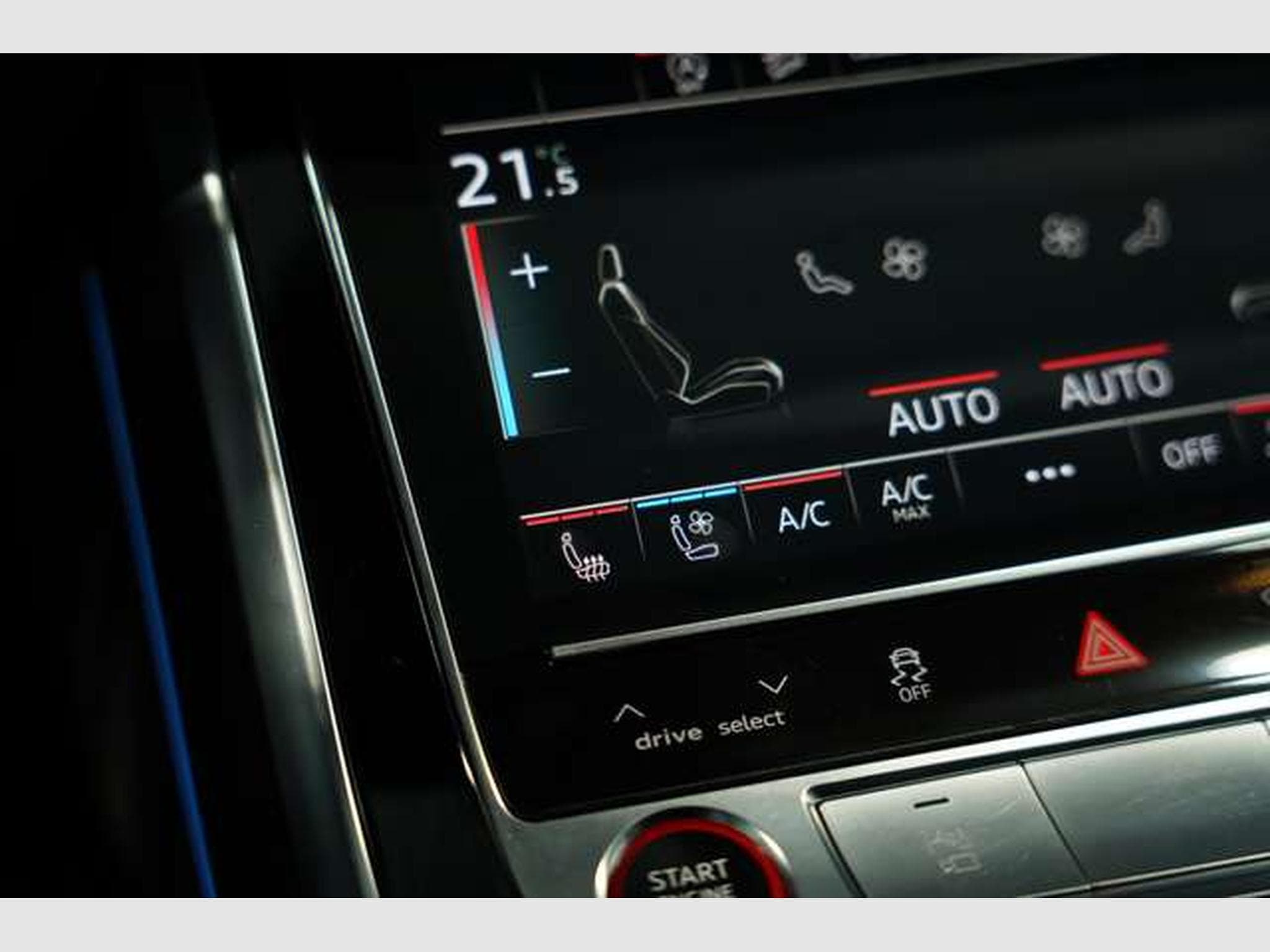 Audi RSQ8 q. *23Zoll *Keramik *Pano *RS-AGA *Dynamik (2021) - Photo 33