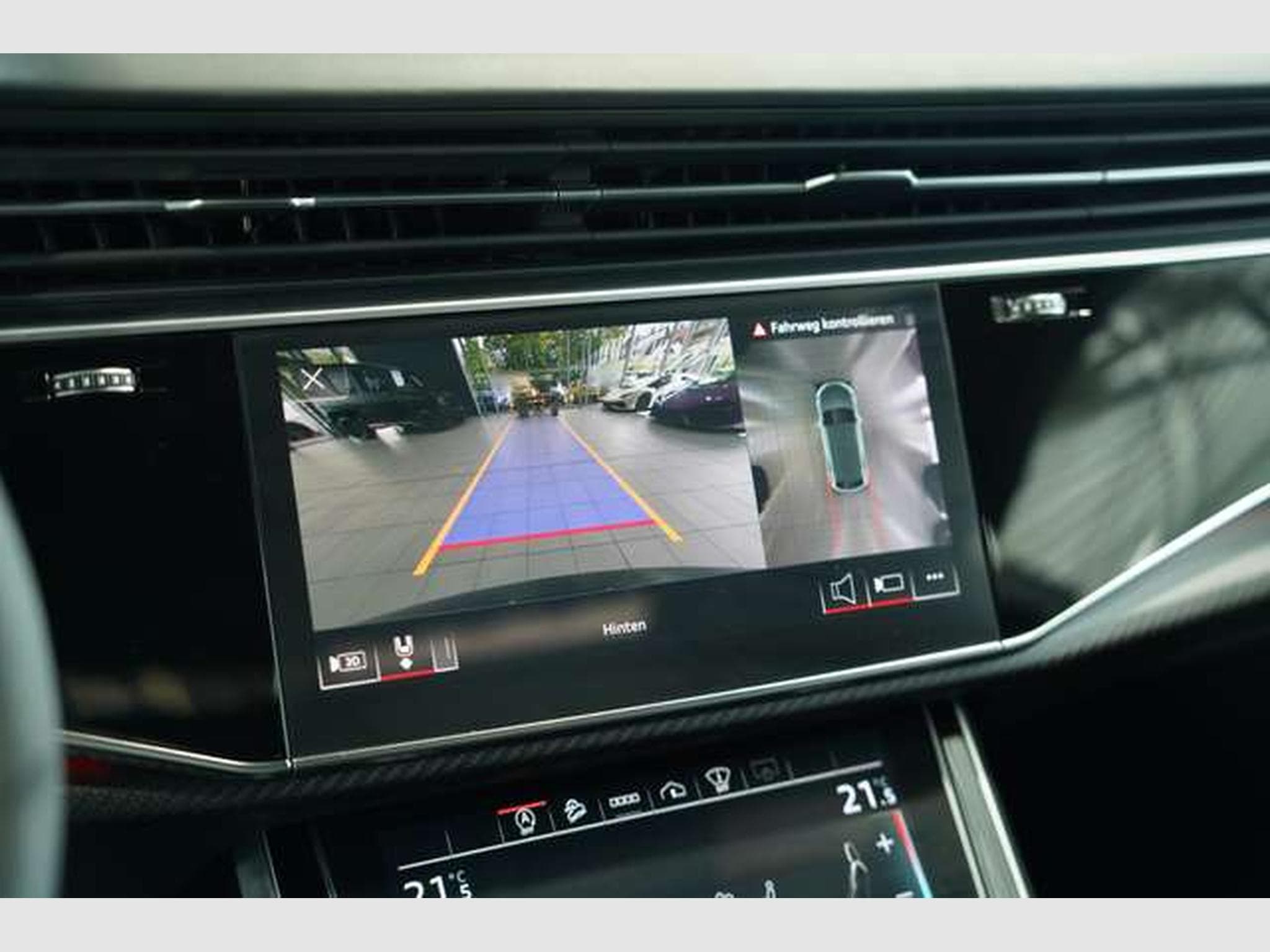 Audi RSQ8 q. *23Zoll *Keramik *Pano *RS-AGA *Dynamik (2021) - Photo 35
