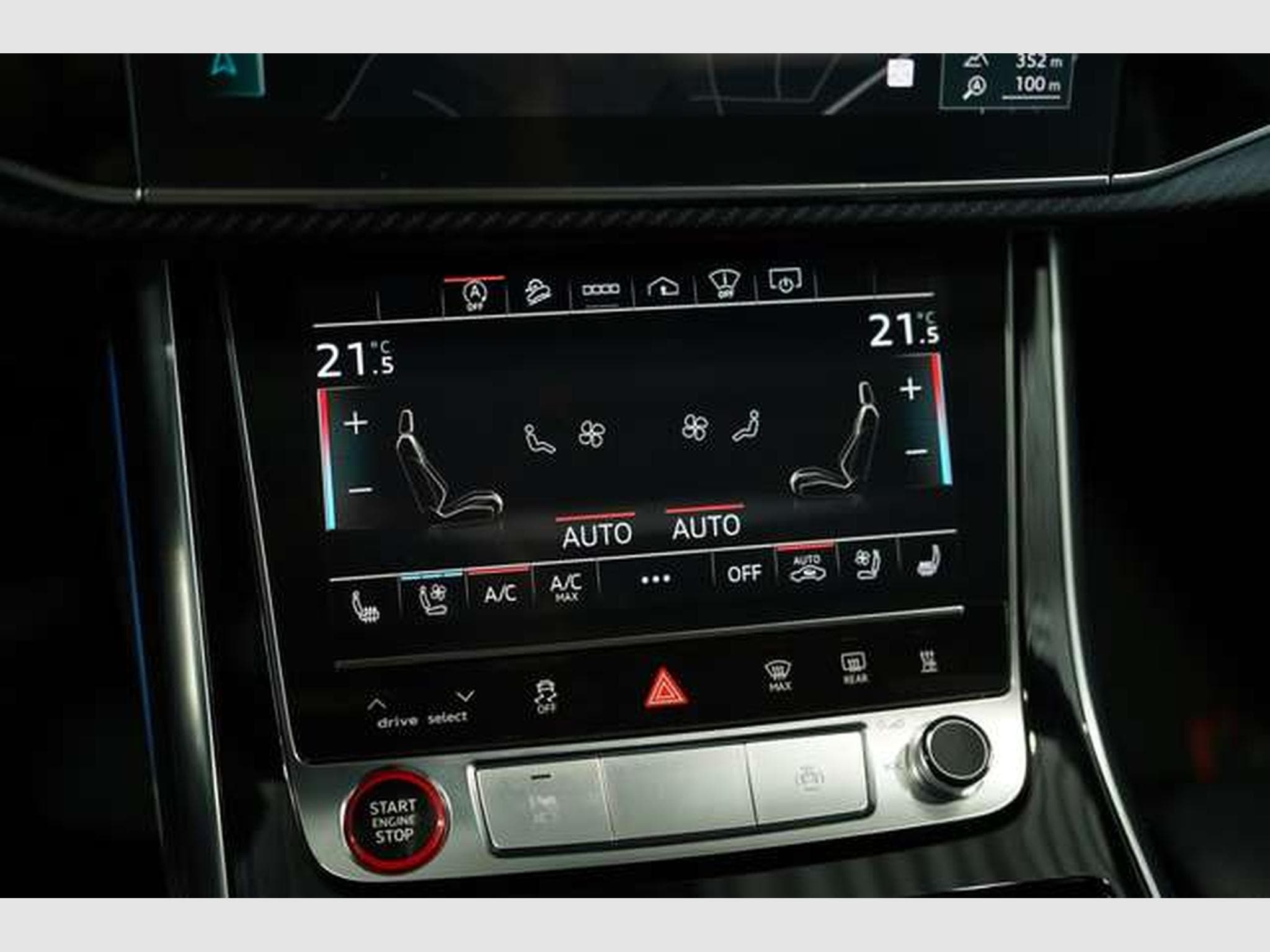 Audi RSQ8 q. *23Zoll *Keramik *Pano *RS-AGA *Dynamik (2021) - Photo 34