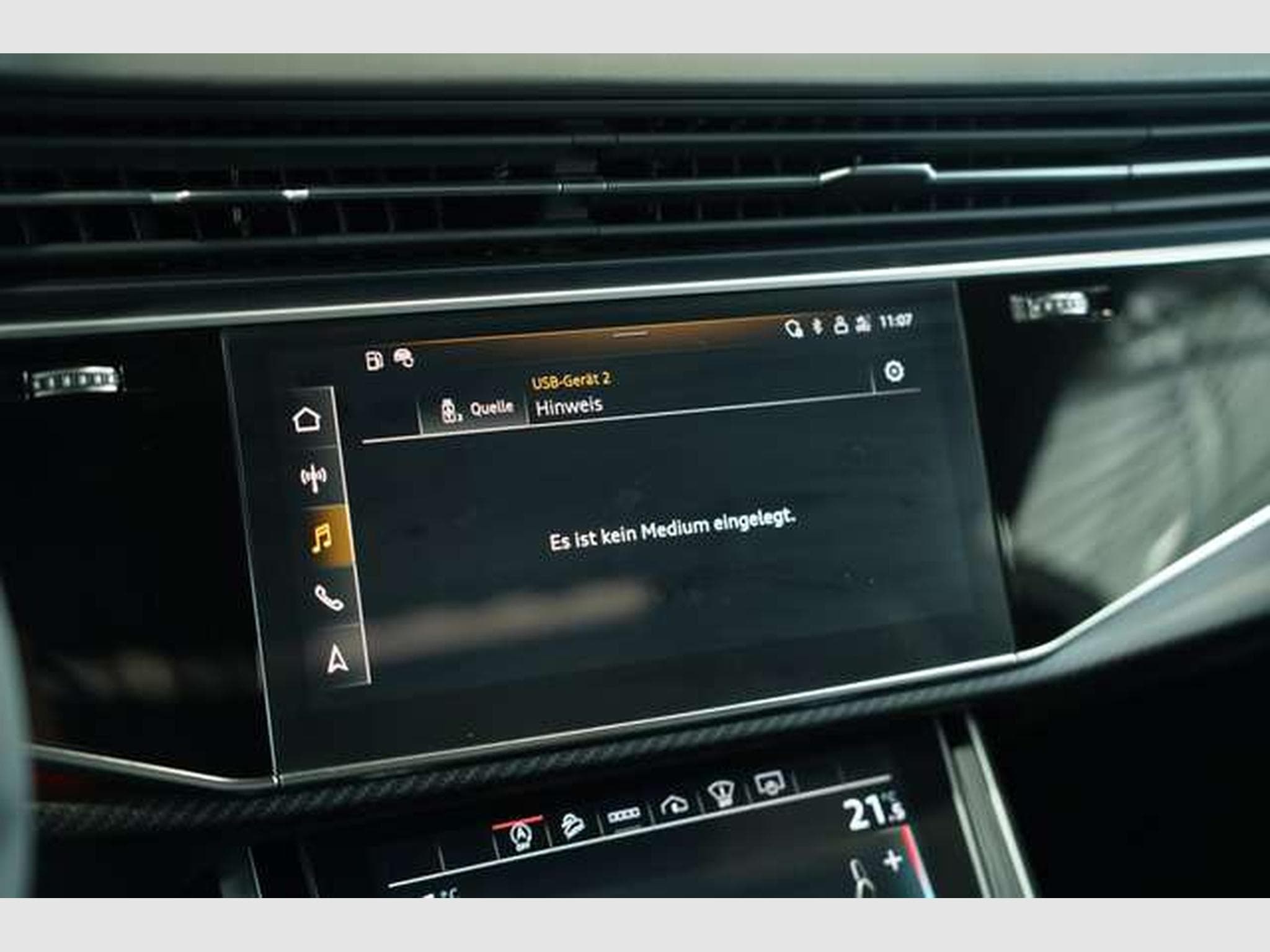 Audi RSQ8 q. *23Zoll *Keramik *Pano *RS-AGA *Dynamik (2021) - Photo 39