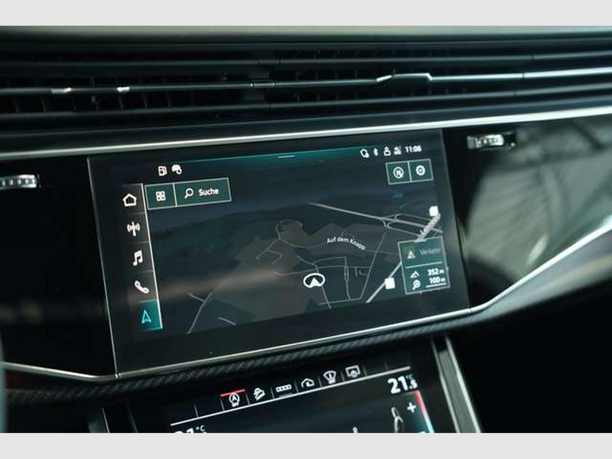 Audi RSQ8 q. *23Zoll *Keramik *Pano *RS-AGA *Dynamik (2021) - Photo 36