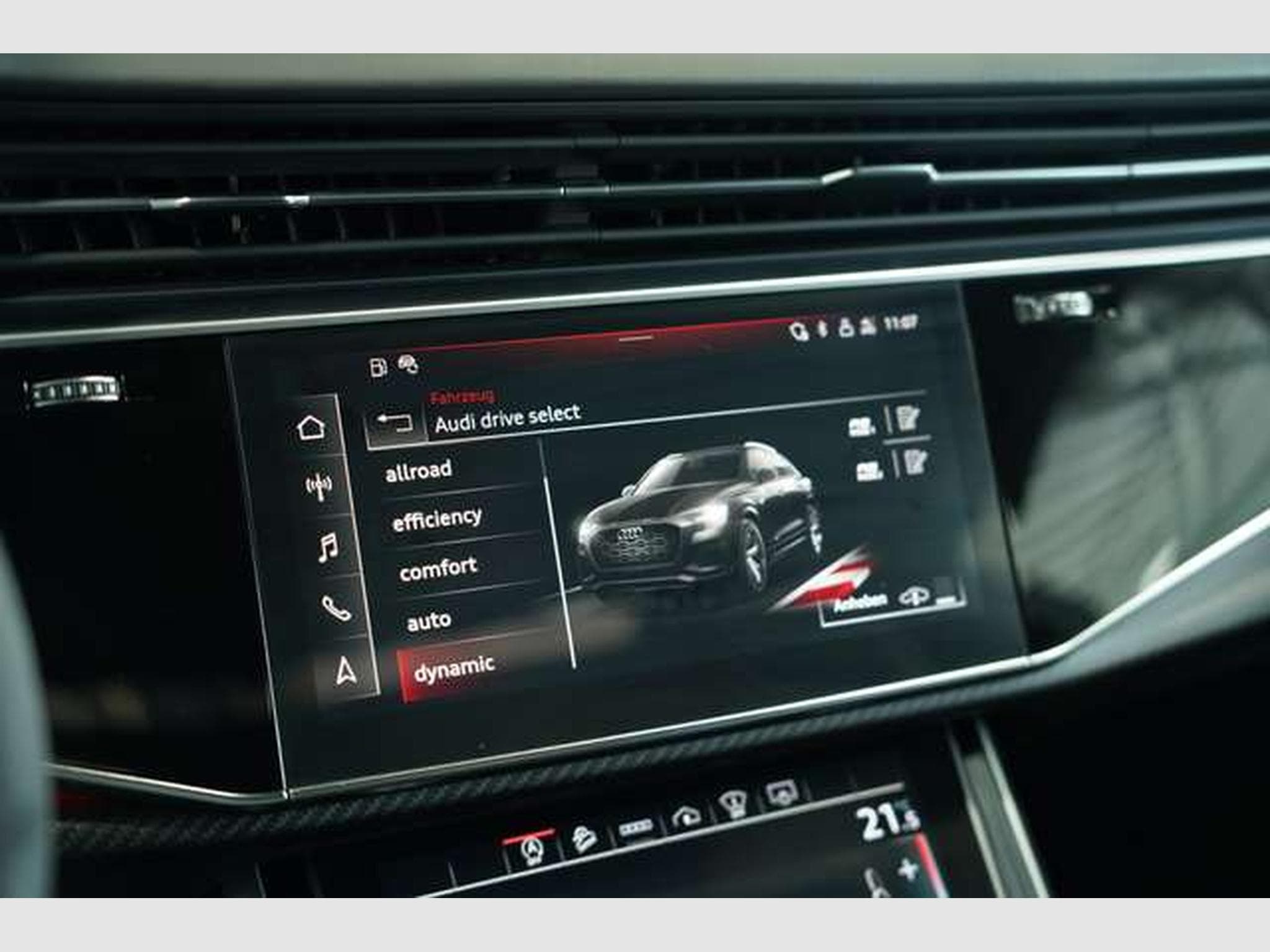 Audi RSQ8 q. *23Zoll *Keramik *Pano *RS-AGA *Dynamik (2021) - Photo 41