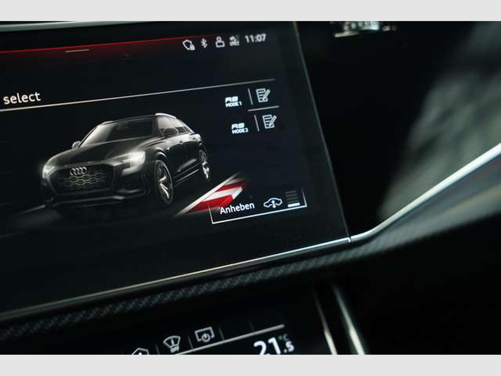 Audi RSQ8 q. *23Zoll *Keramik *Pano *RS-AGA *Dynamik (2021) - Photo 42