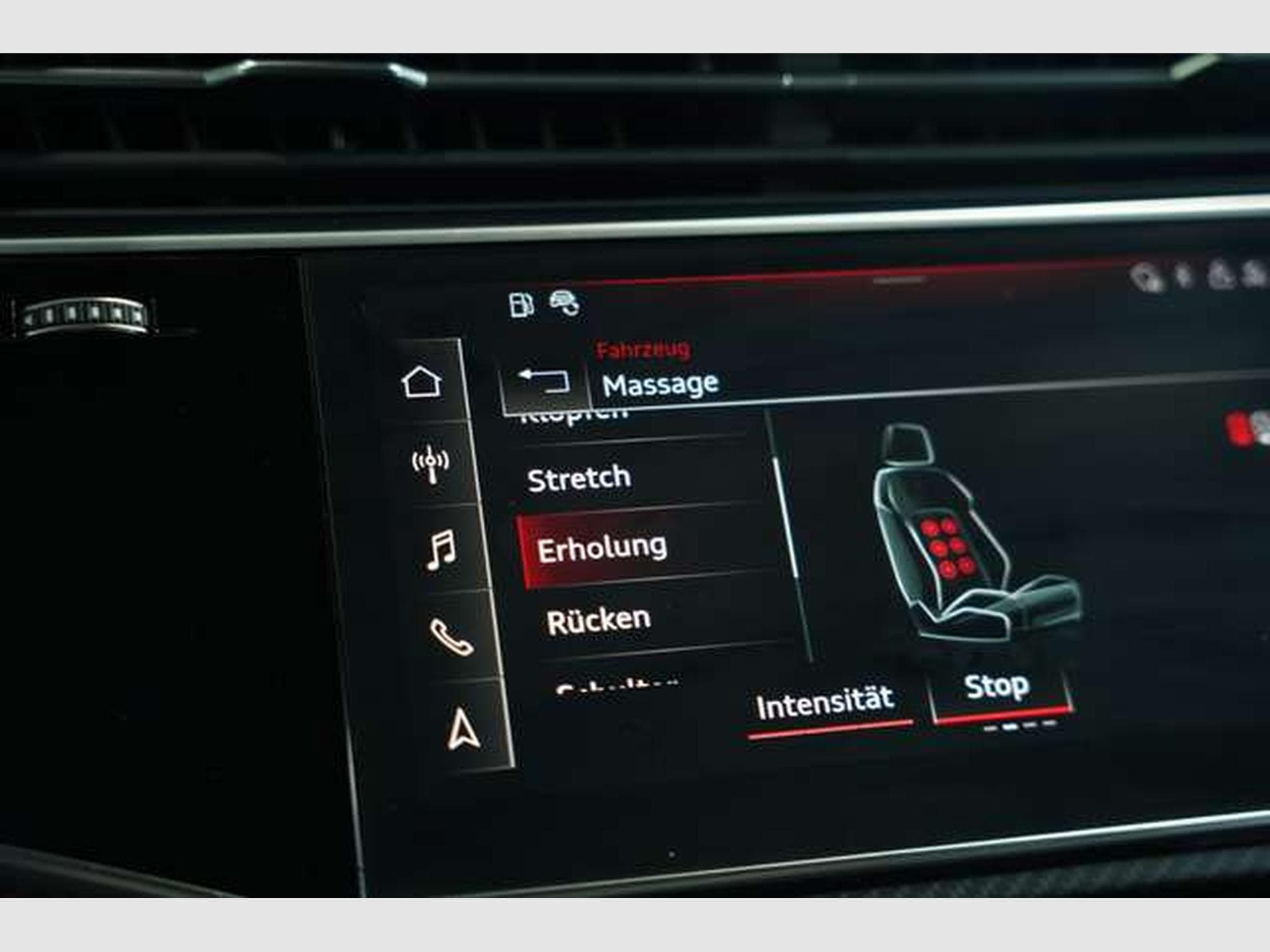 Audi RSQ8 q. *23Zoll *Keramik *Pano *RS-AGA *Dynamik (2021) - Photo 43