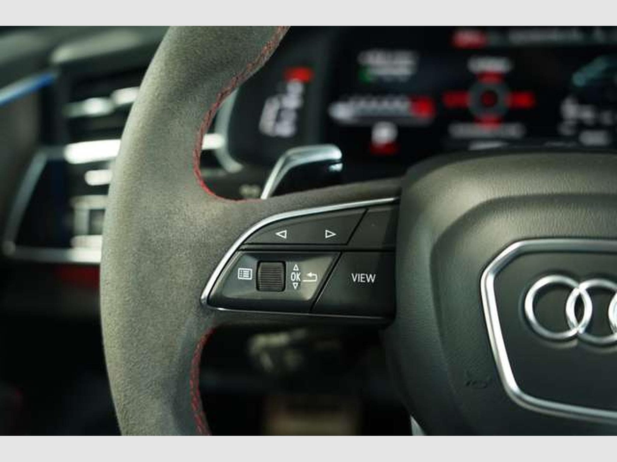 Audi RSQ8 q. *23Zoll *Keramik *Pano *RS-AGA *Dynamik (2021) - Photo 47