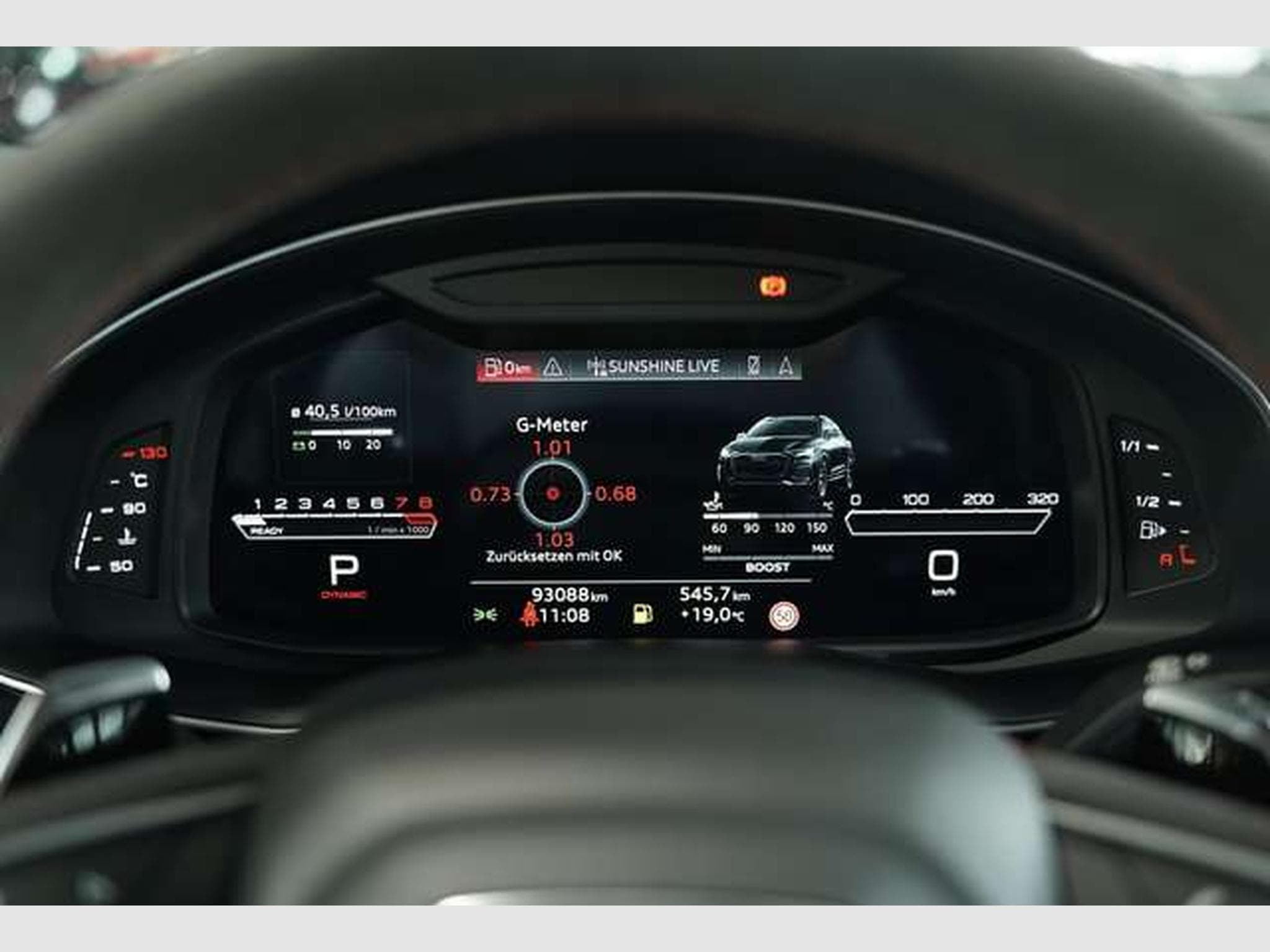 Audi RSQ8 q. *23Zoll *Keramik *Pano *RS-AGA *Dynamik (2021) - Photo 44