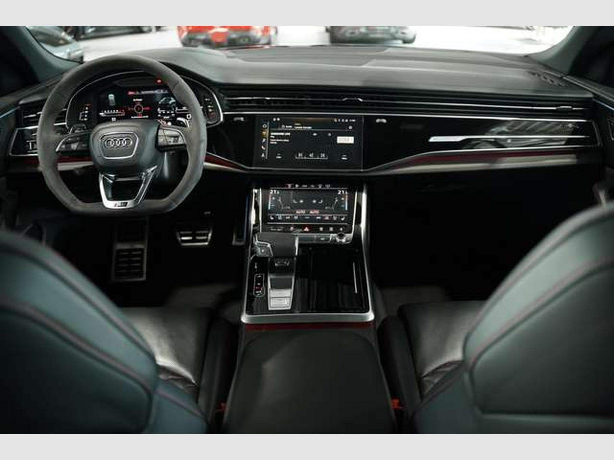 Audi RSQ8 q. *23Zoll *Keramik *Pano *RS-AGA *Dynamik (2021) - Photo 49