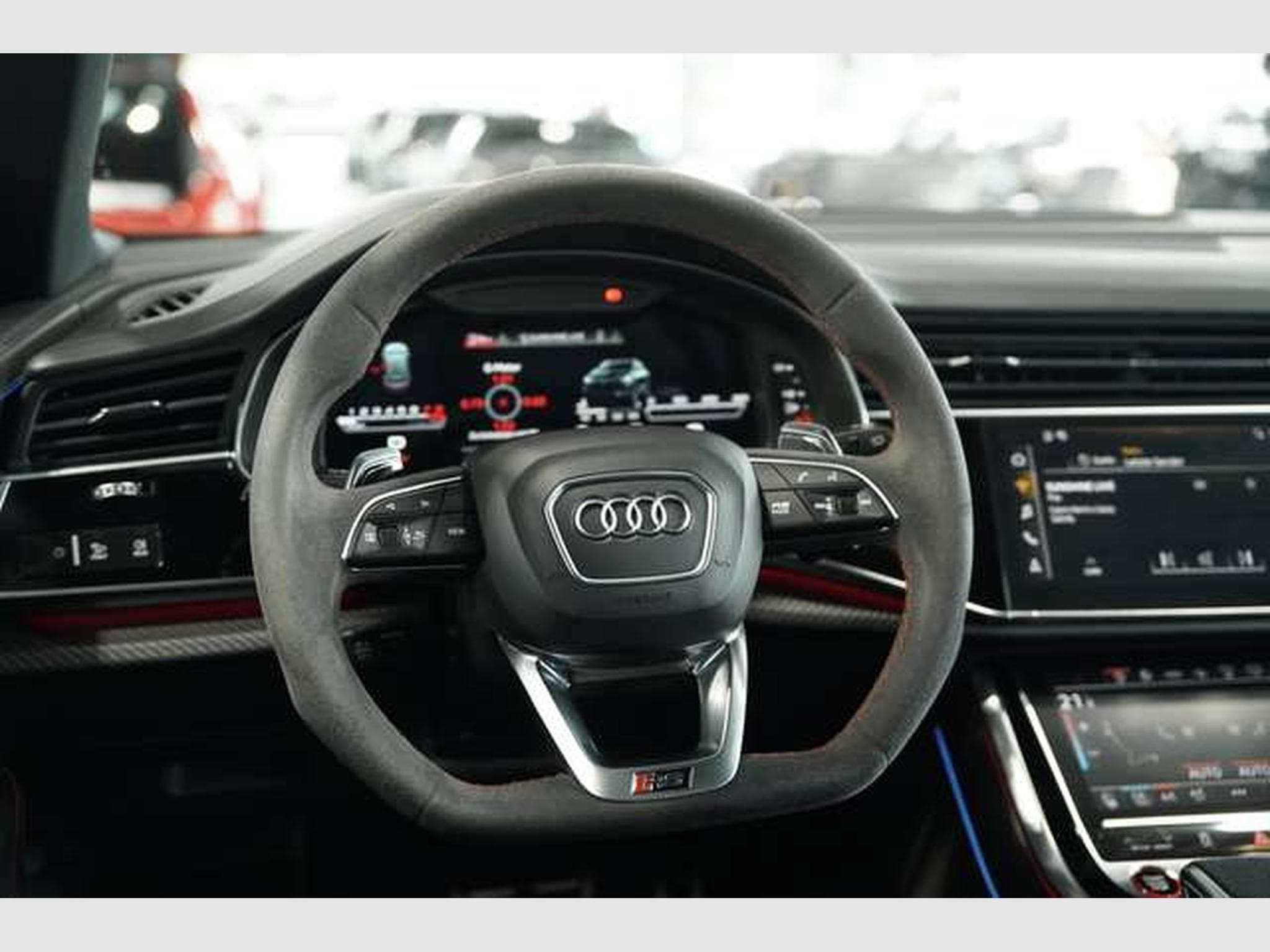 Audi RSQ8 q. *23Zoll *Keramik *Pano *RS-AGA *Dynamik (2021) - Photo 48