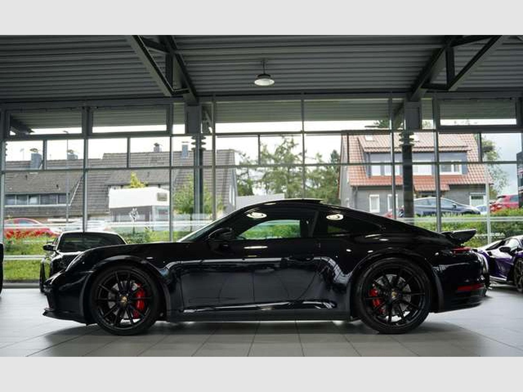 Porsche 911 Coupé Carrera 4S *Chrono *Pano*S-Abgas (2023) - Photo 10