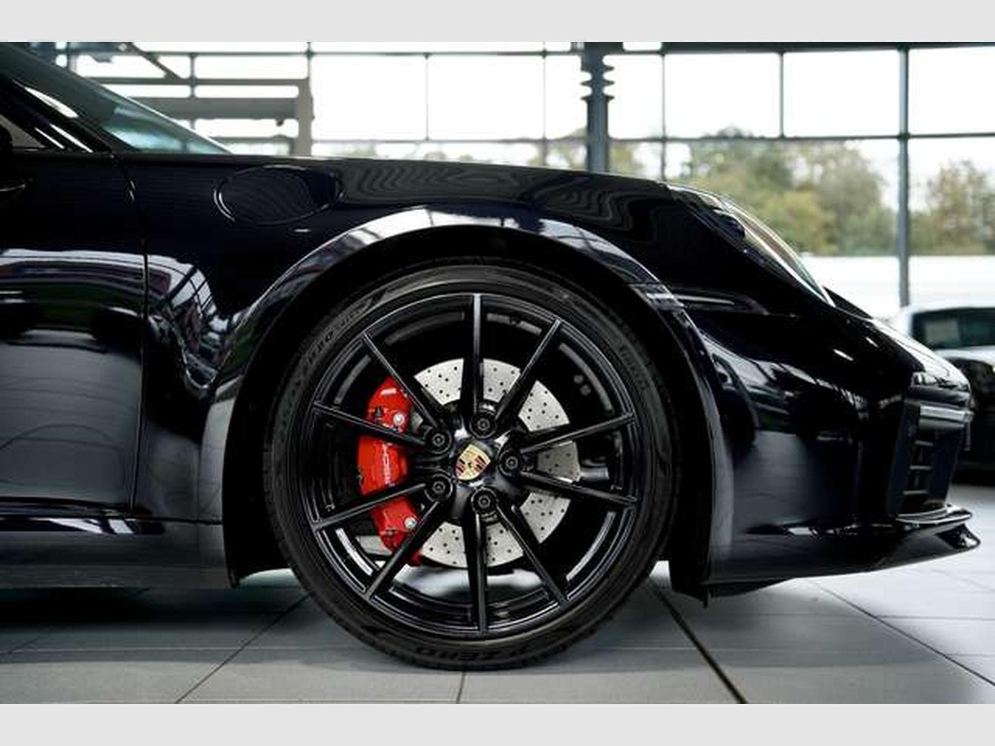 Porsche 911 Coupé Carrera 4S *Chrono *Pano*S-Abgas (2023) - Photo 12