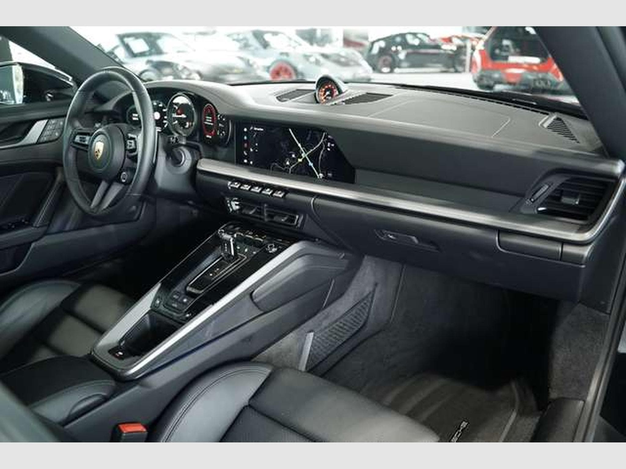 Porsche 911 Coupé Carrera 4S *Chrono *Pano*S-Abgas (2023) - Photo 19