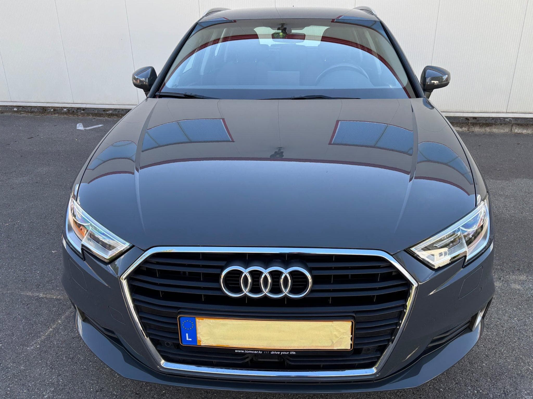 Audi A3 Typ 8V 35 TFSI 110kW 7-Gang S Tronic ACC (2019) - Photo 1