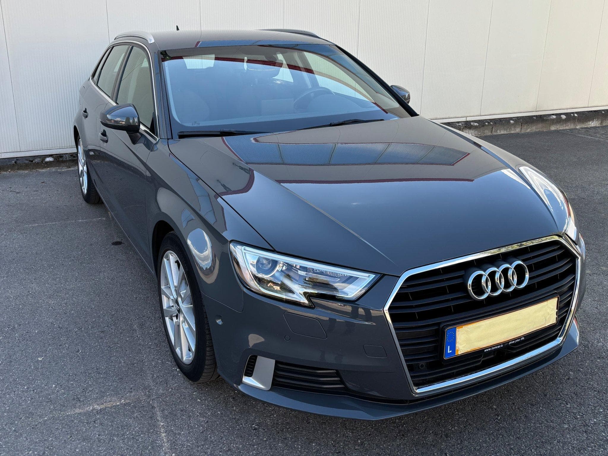 Audi A3 Typ 8V 35 TFSI 110kW 7-Gang S Tronic ACC (2019) - Photo 2