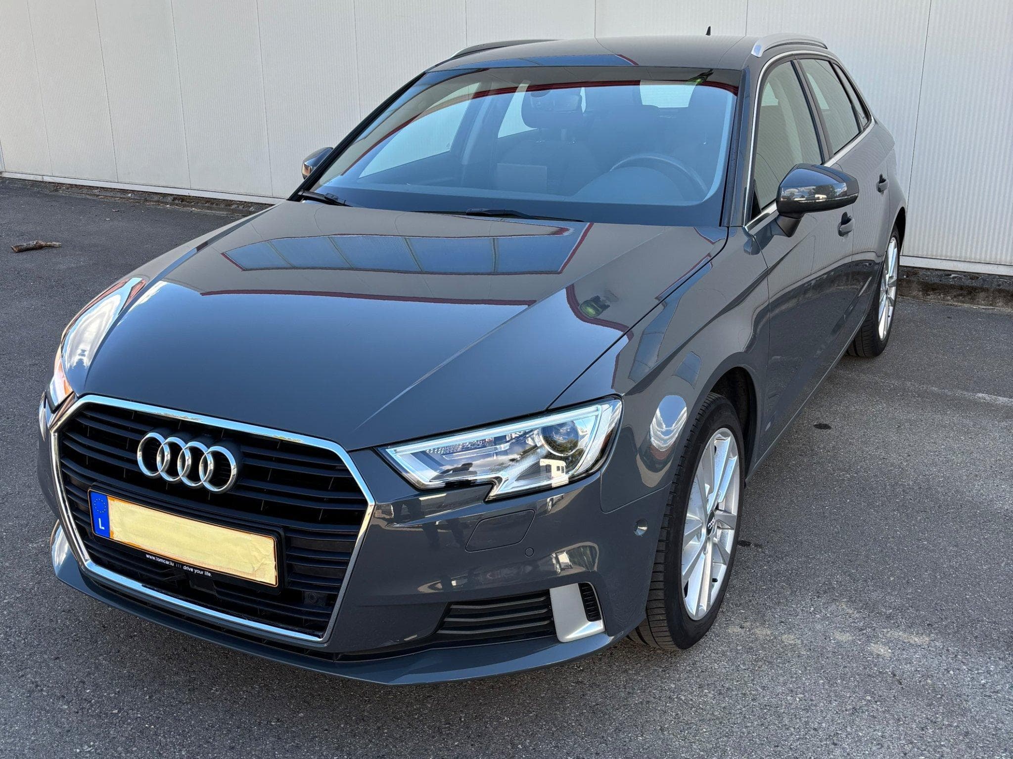 Audi A3 Typ 8V 35 TFSI 110kW 7-Gang S Tronic ACC (2019) - Photo 3