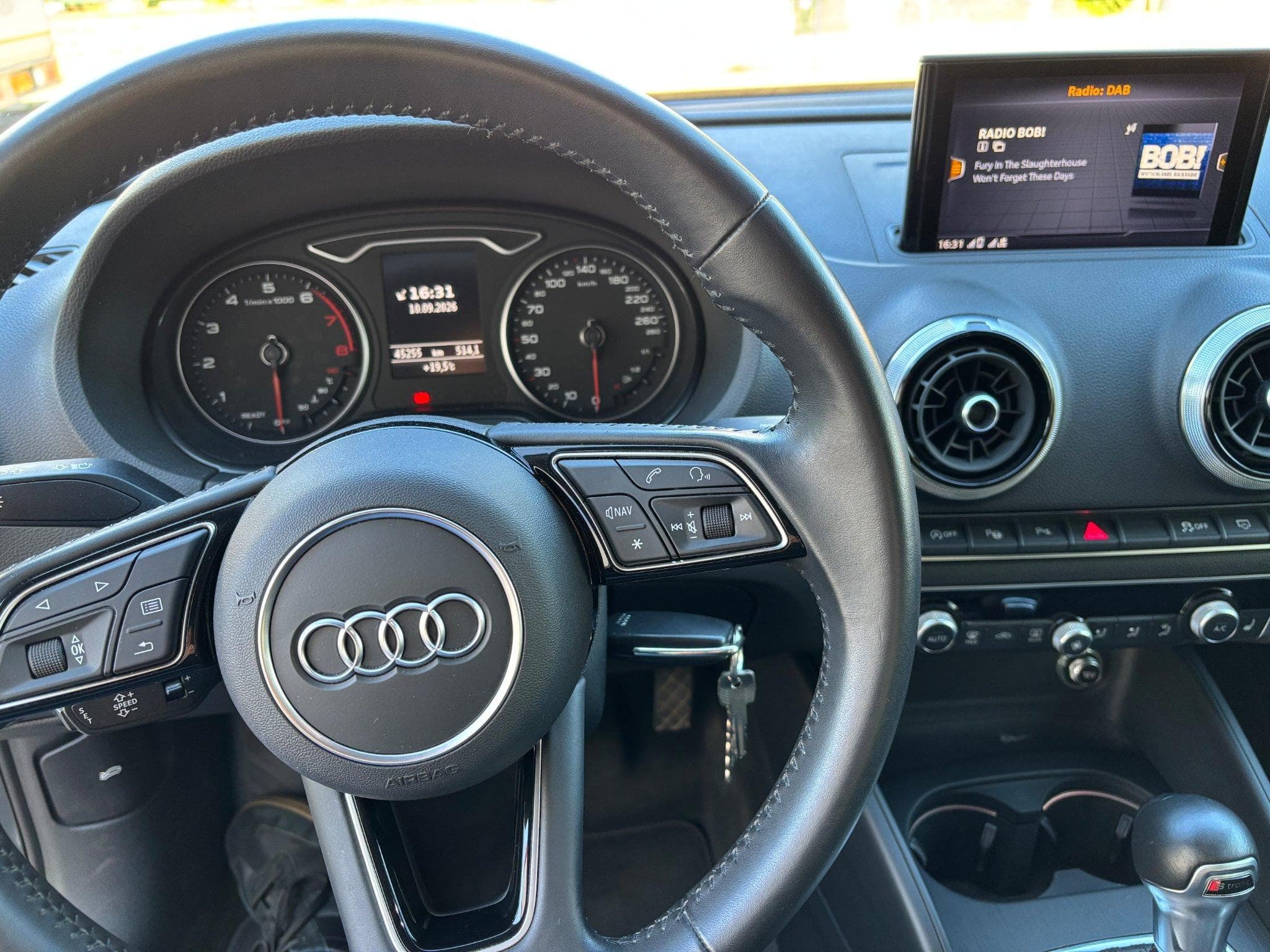 Audi A3 Typ 8V 35 TFSI 110kW 7-Gang S Tronic ACC (2019) - Photo 7