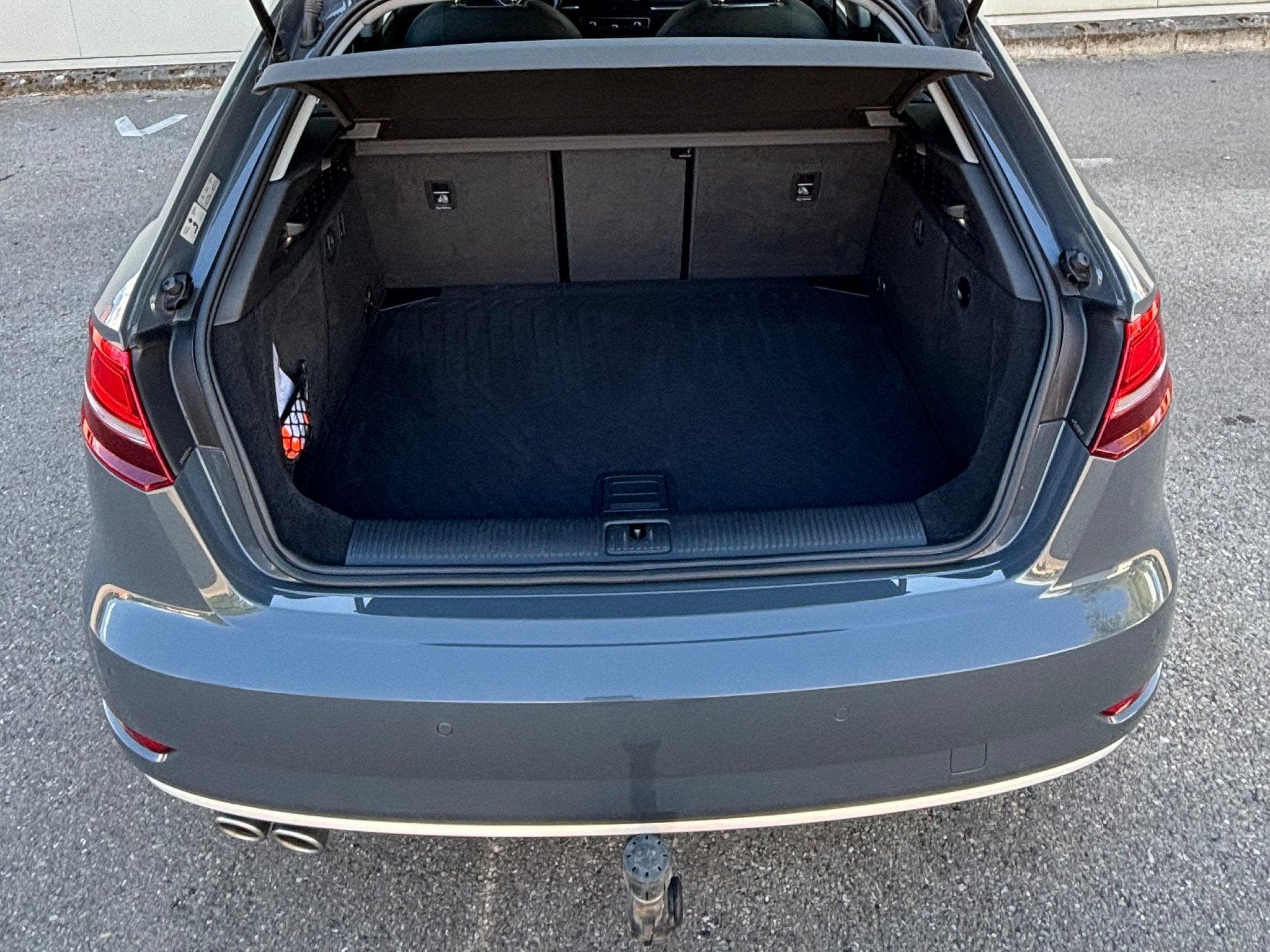 Audi A3 Typ 8V 35 TFSI 110kW 7-Gang S Tronic ACC (2019) - Photo 6