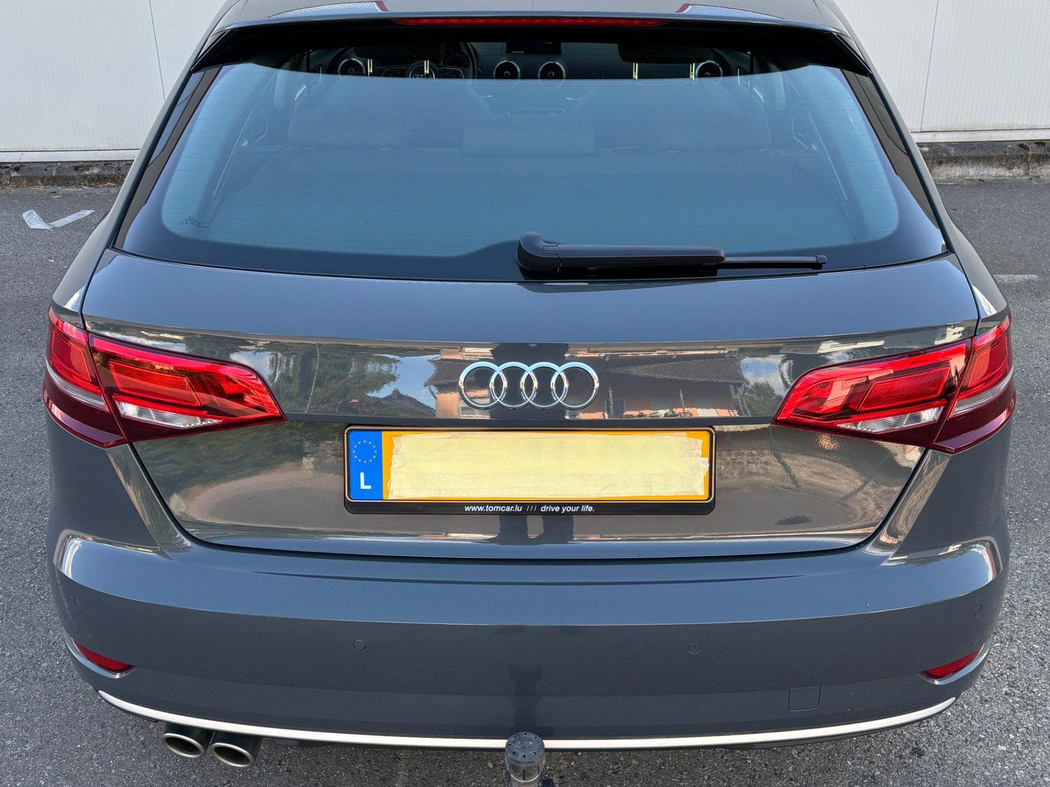 Audi A3 Typ 8V 35 TFSI 110kW 7-Gang S Tronic ACC (2019) - Photo 5