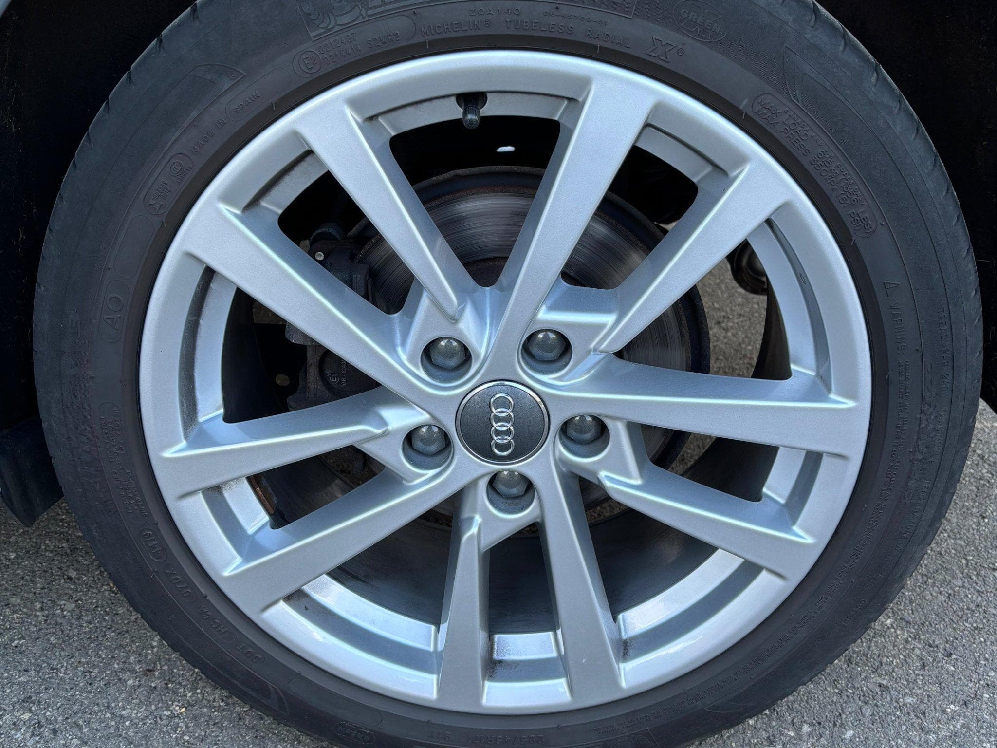 Audi A3 Typ 8V 35 TFSI 110kW 7-Gang S Tronic ACC (2019) - Photo 13