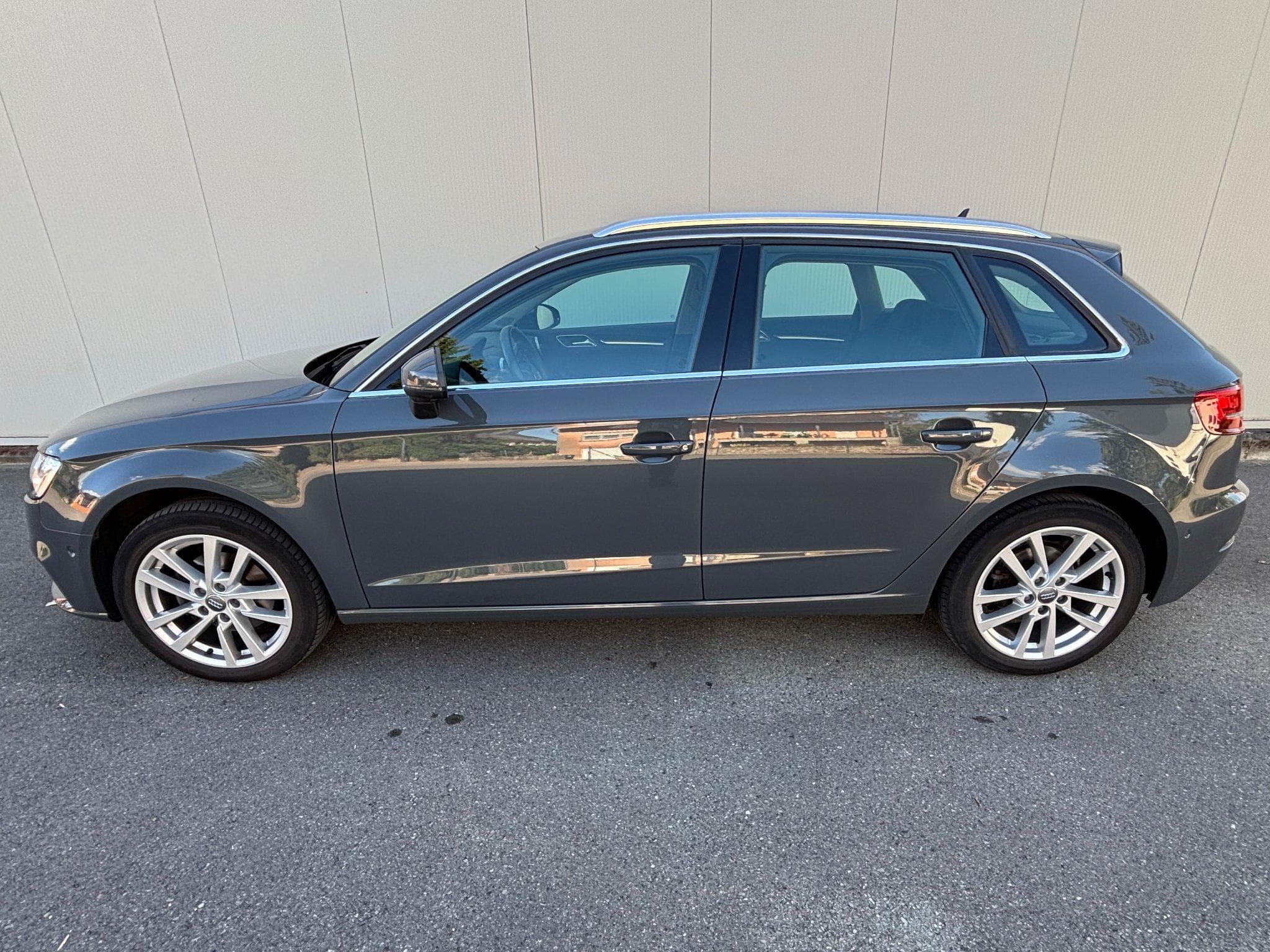 Audi A3 Typ 8V 35 TFSI 110kW 7-Gang S Tronic ACC (2019) - Photo 4
