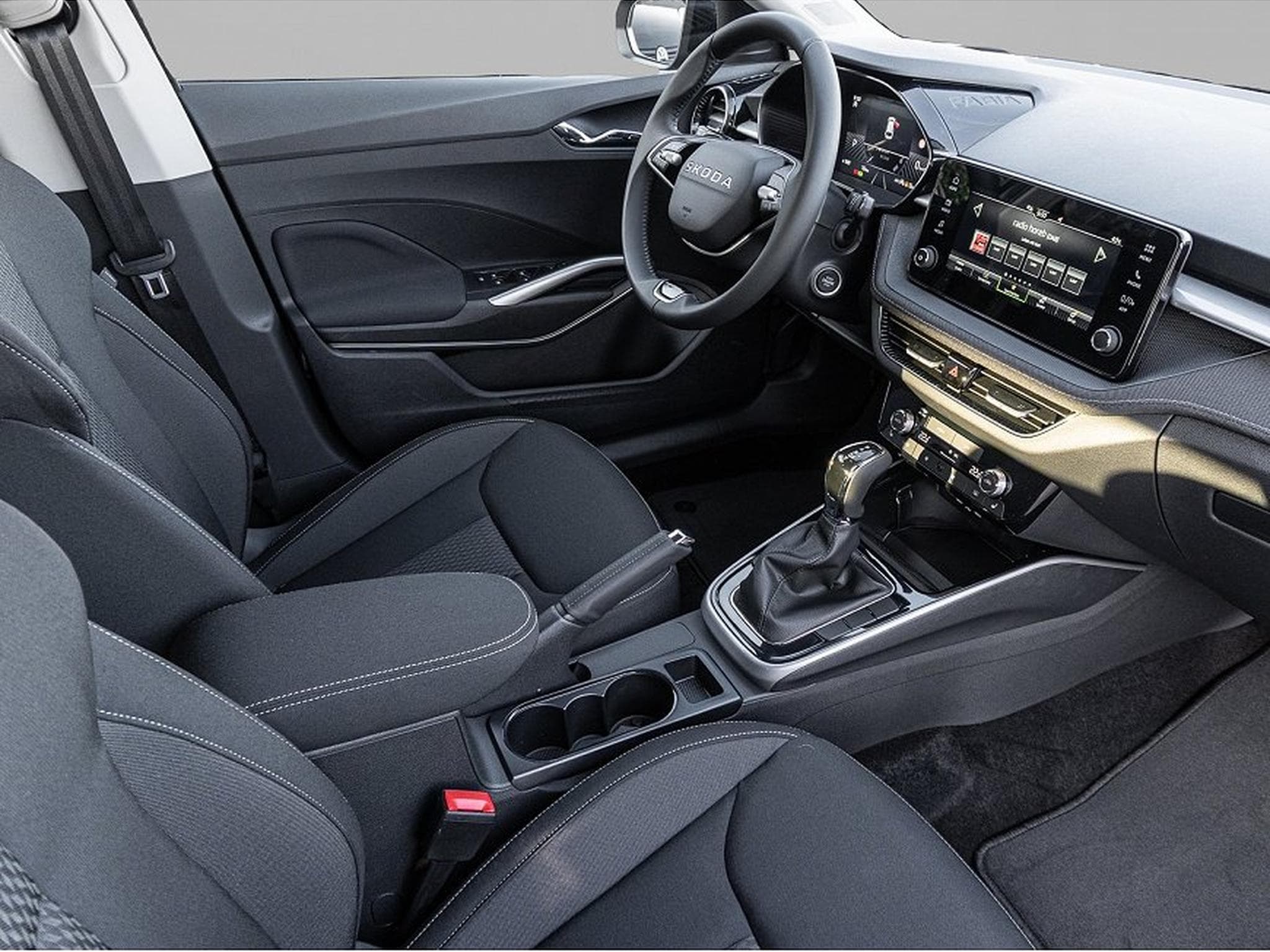 Skoda Fabia (2026) - Foto 6