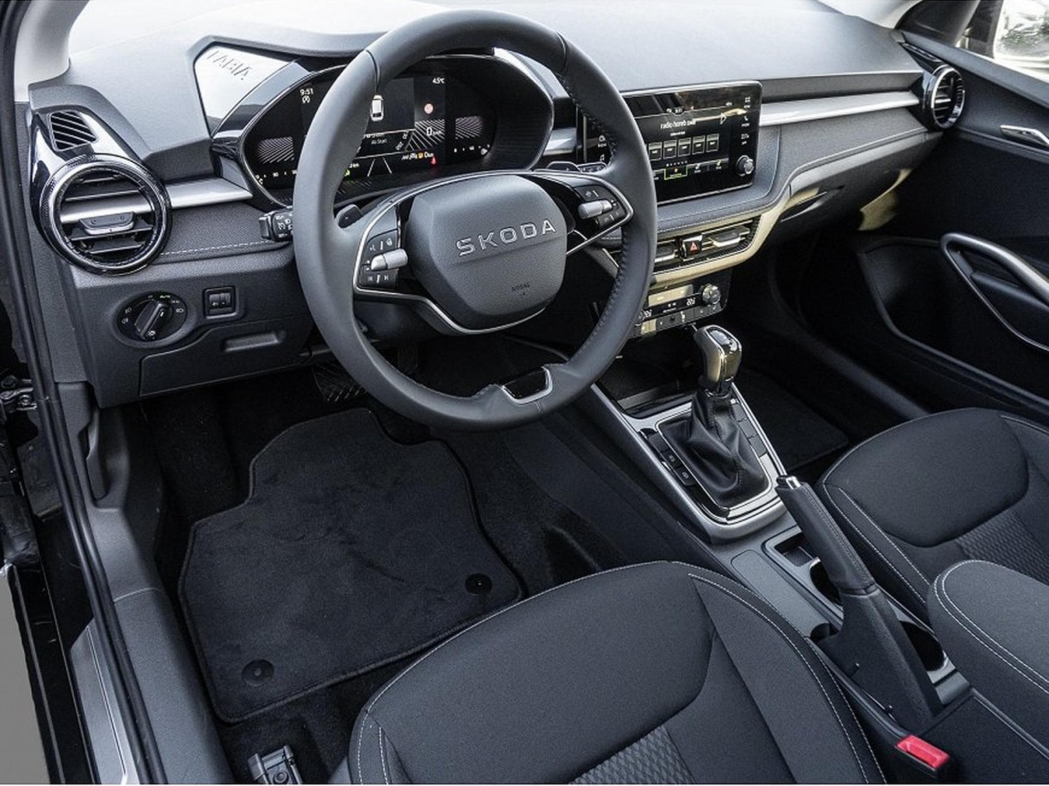 Skoda Fabia (2026) - Foto 7