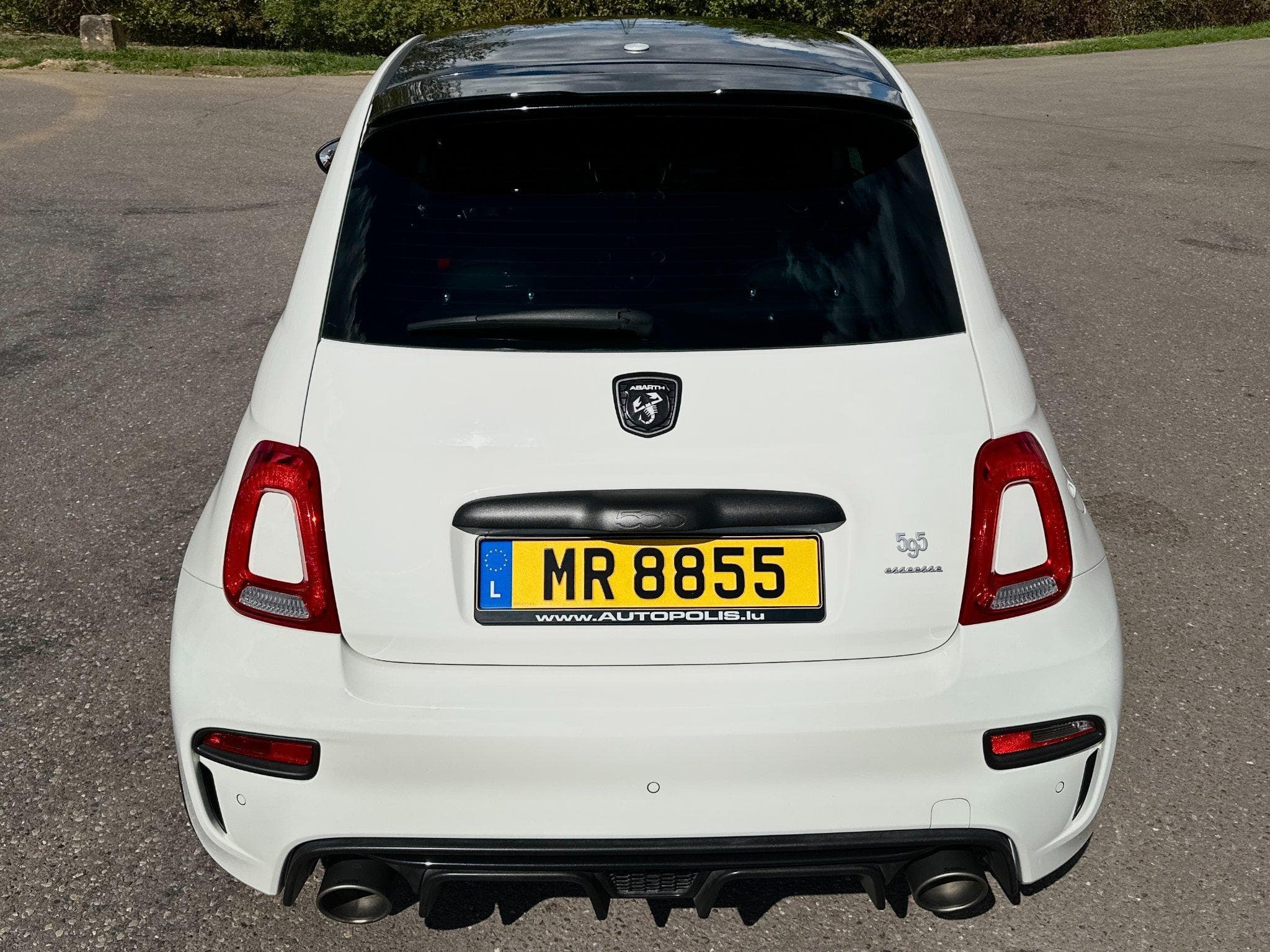 Abarth 595 Esseesse (2022) - Photo 2