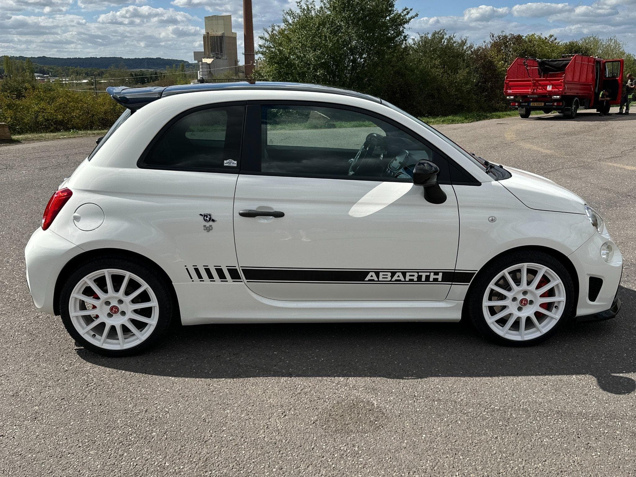 Abarth 595 Esseesse (2022) - Photo 6