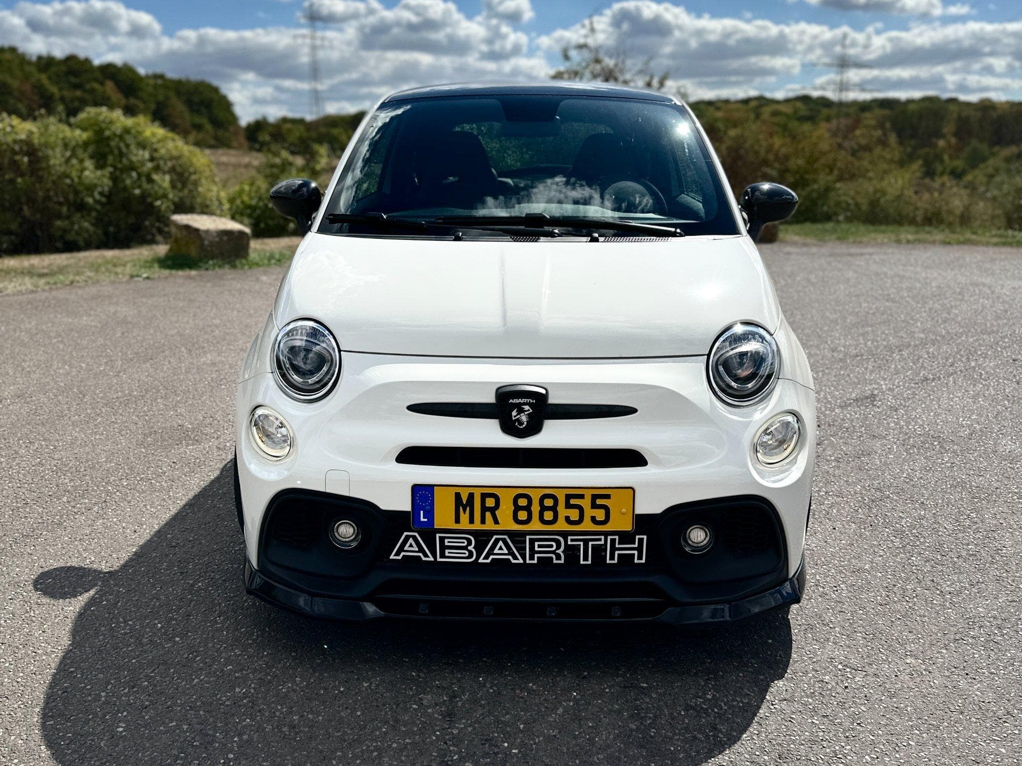 Abarth 595 Esseesse (2022) - Photo 4
