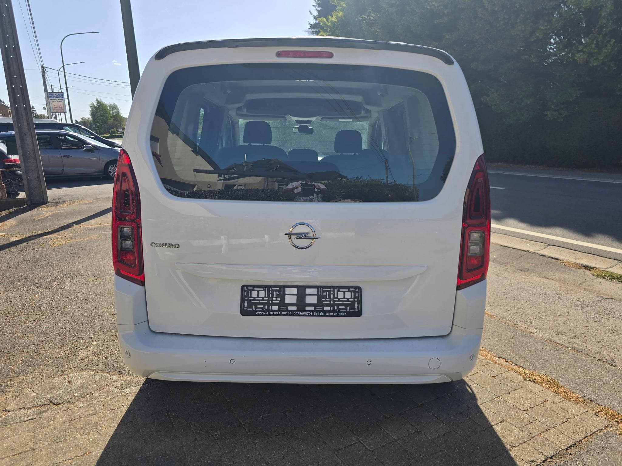Opel Combo hdi 102 cv 51000 kms opts 11990 euro HT (2022) - Photo 5