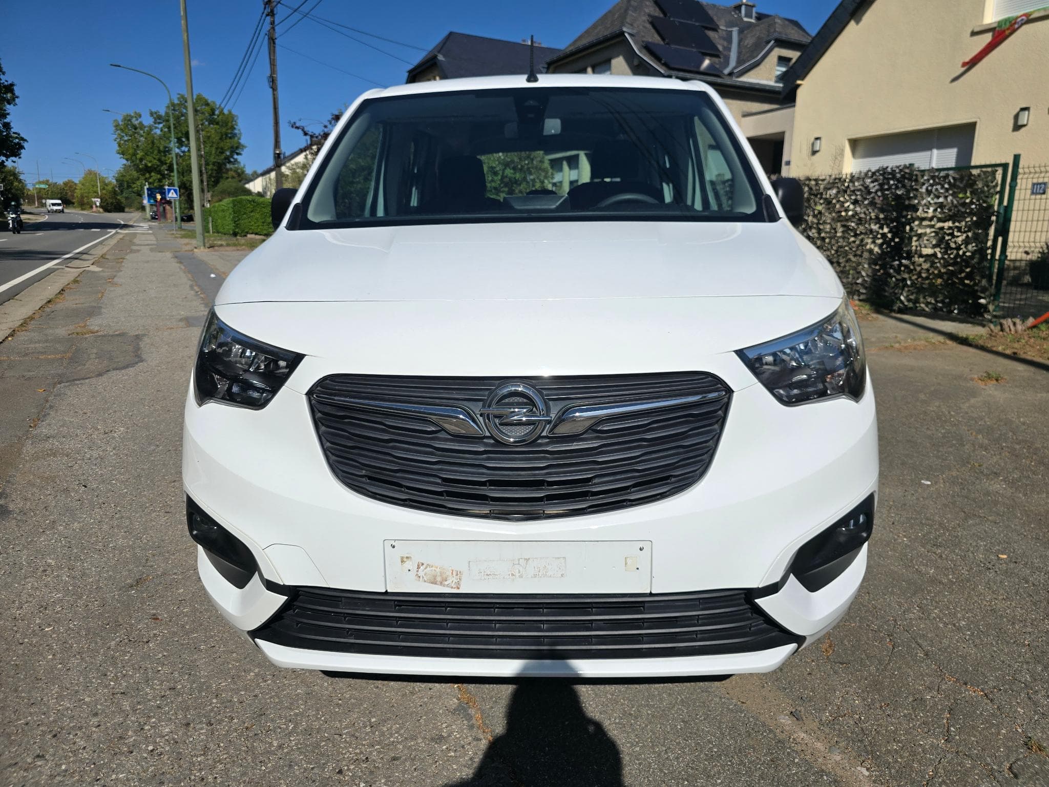 Opel Combo hdi 102 cv 51000 kms opts 11990 euro HT (2022) - Photo 2