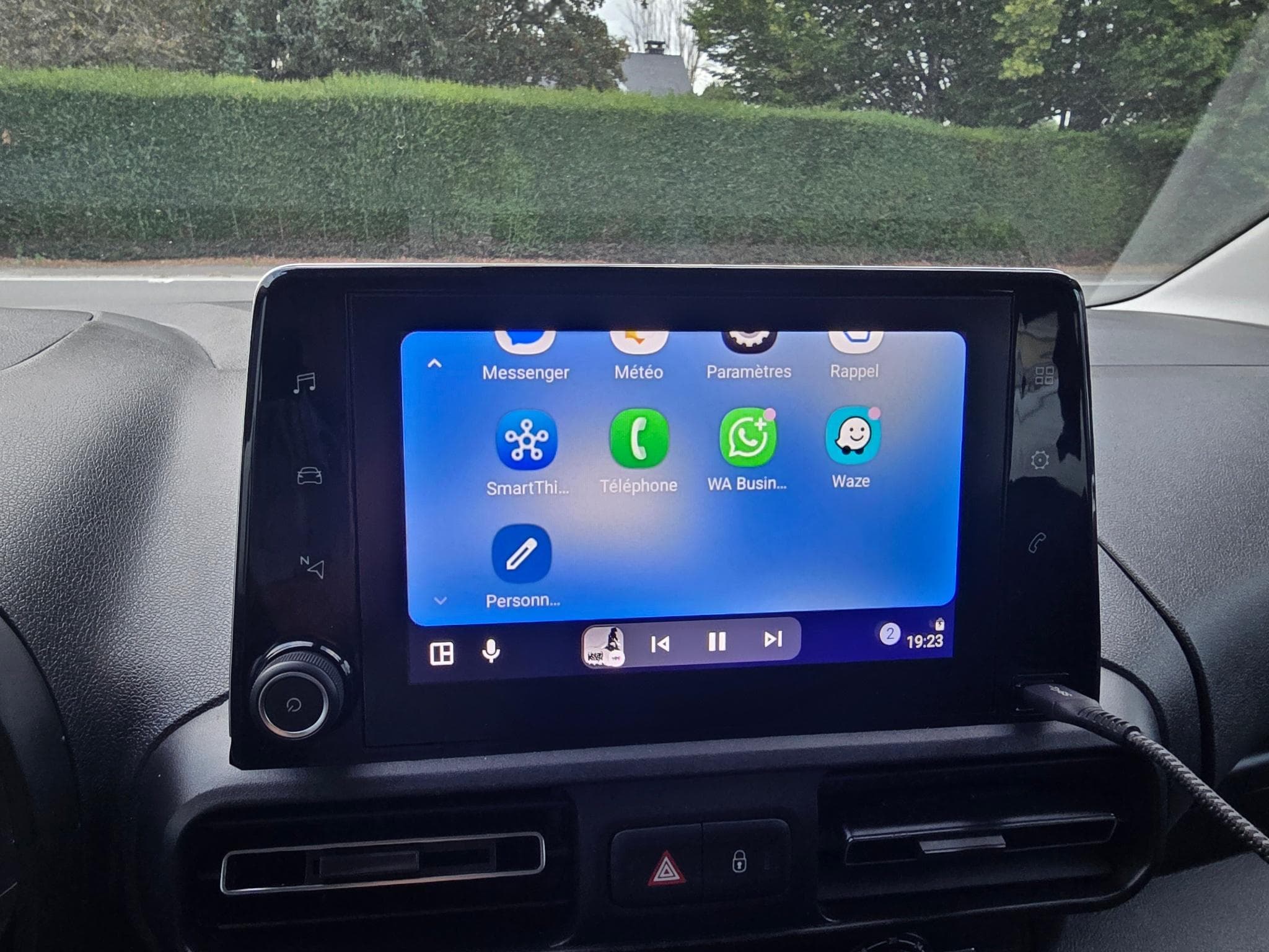 Opel Combo hdi 102 cv 51000 kms opts 11990 euro HT (2022) - Photo 13