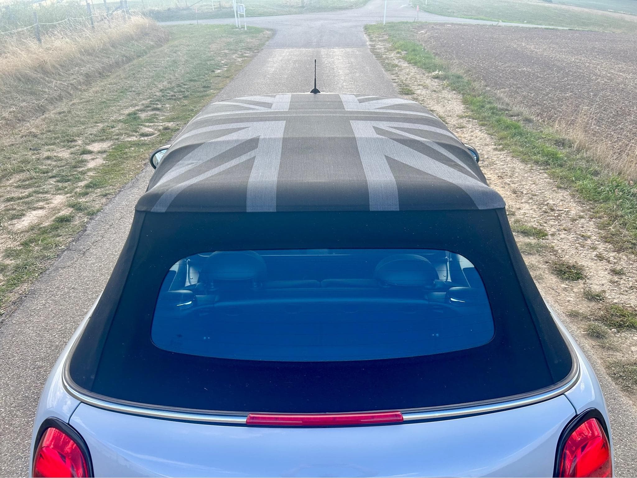 Mini Cabrio Cooper John Cooper Works (2022) - Foto 8