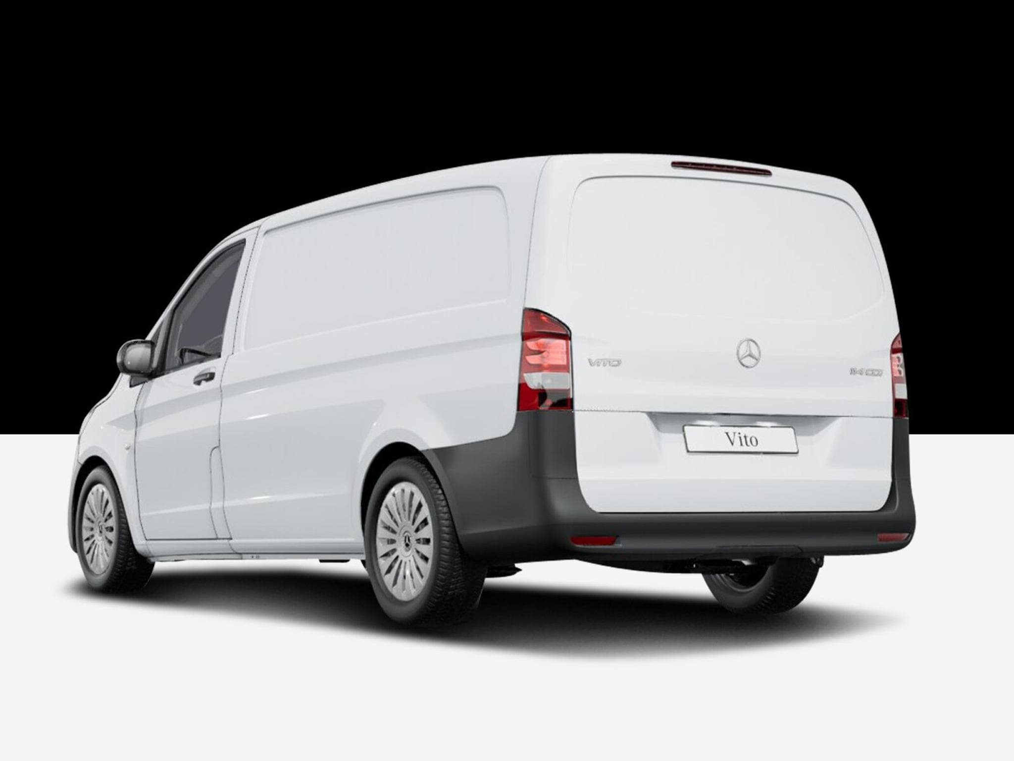 Mercedes Vito 114 CDI Kasten Lang (2024) - Photo 2