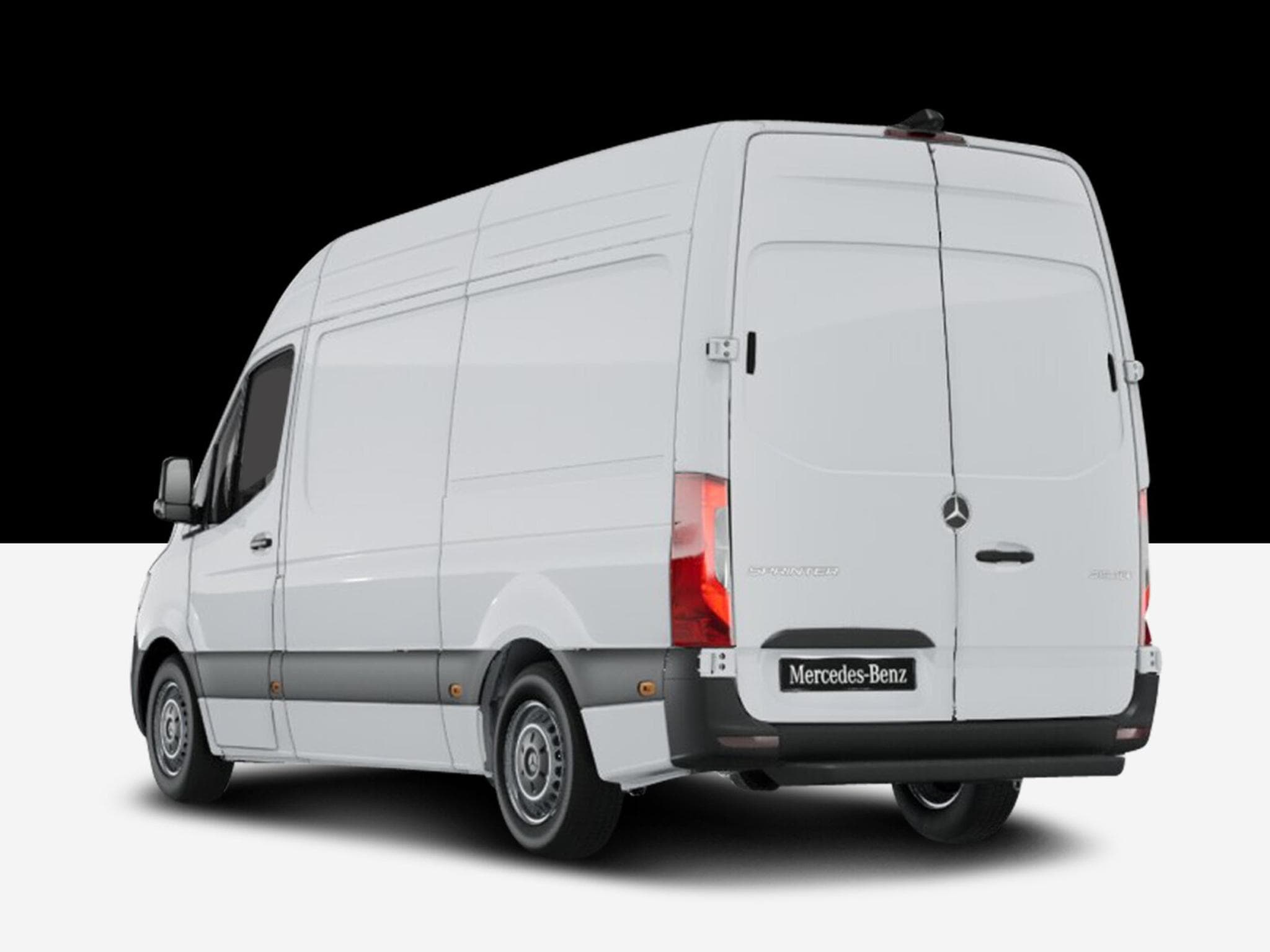 Mercedes Sprinter 315 CDI Hochdach (2025) - Foto 2