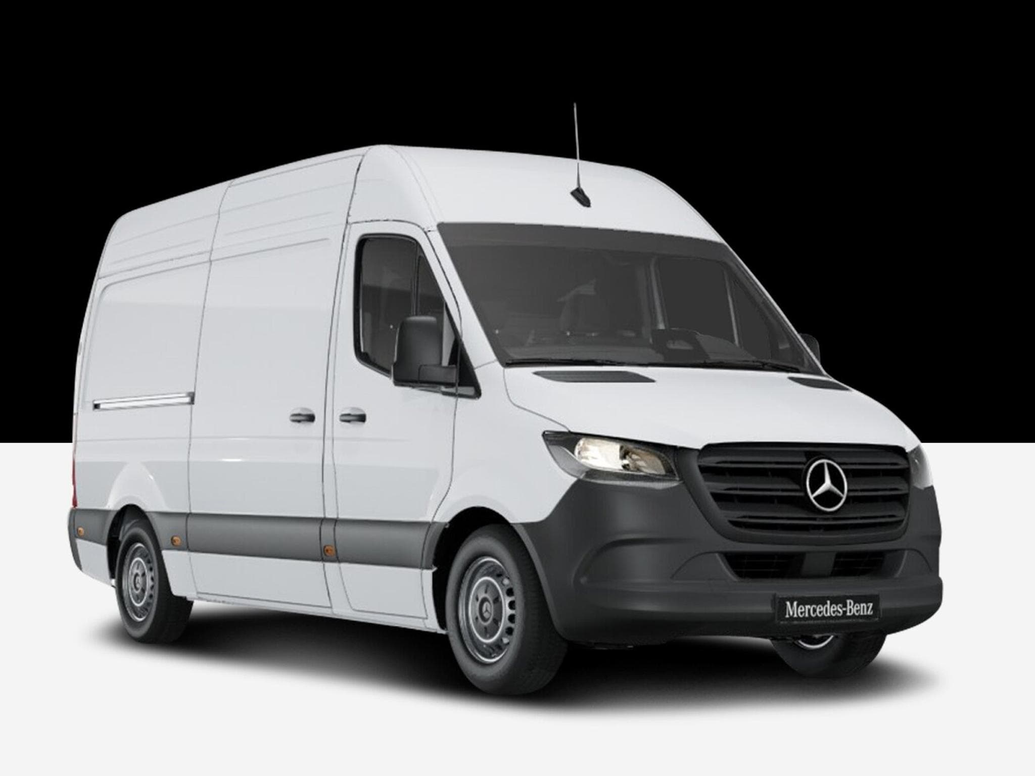 Mercedes Sprinter 315 CDI Hochdach (2025) - Foto 1