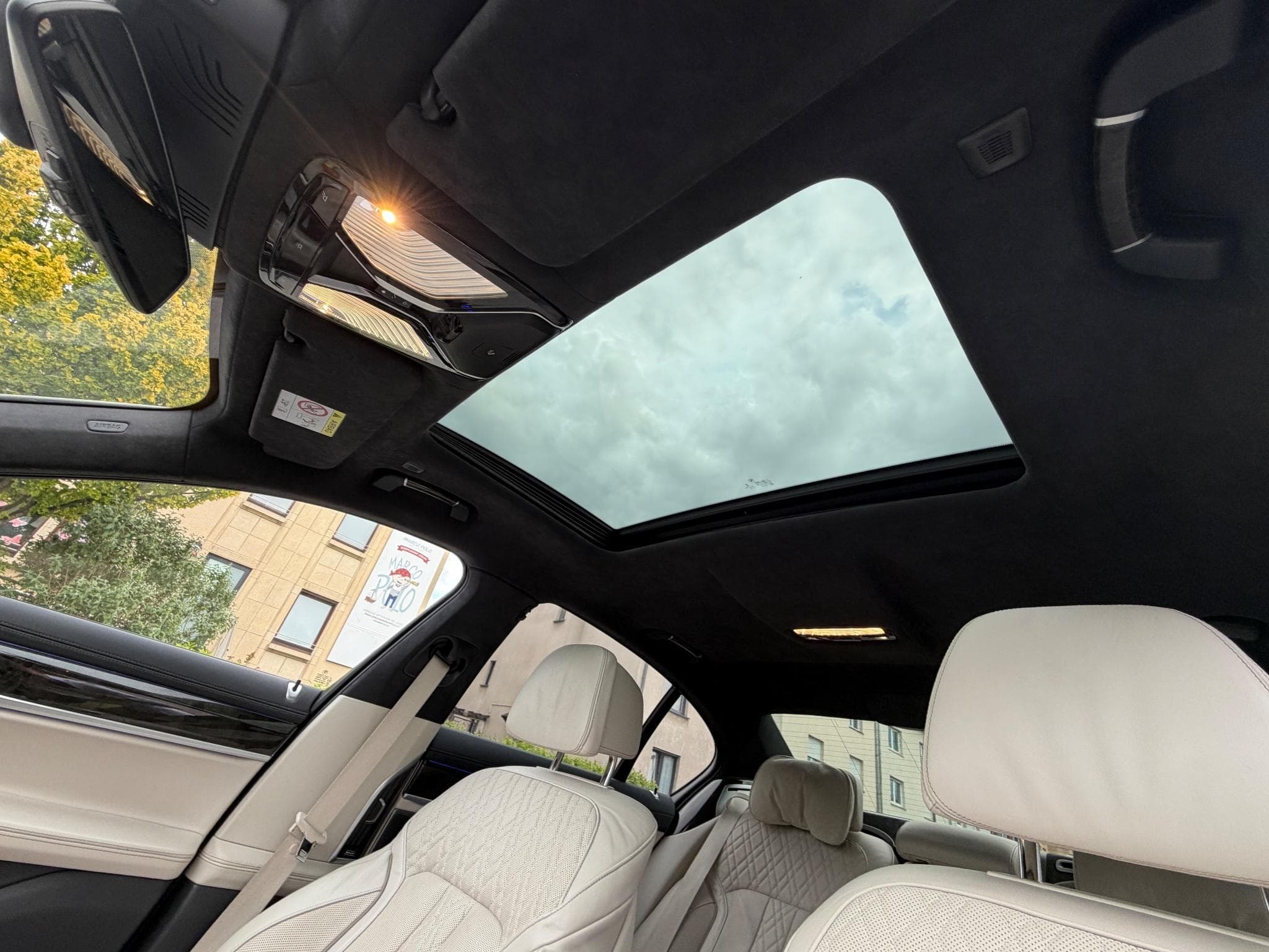 BMW 730 M Sport (2022) - Photo 10
