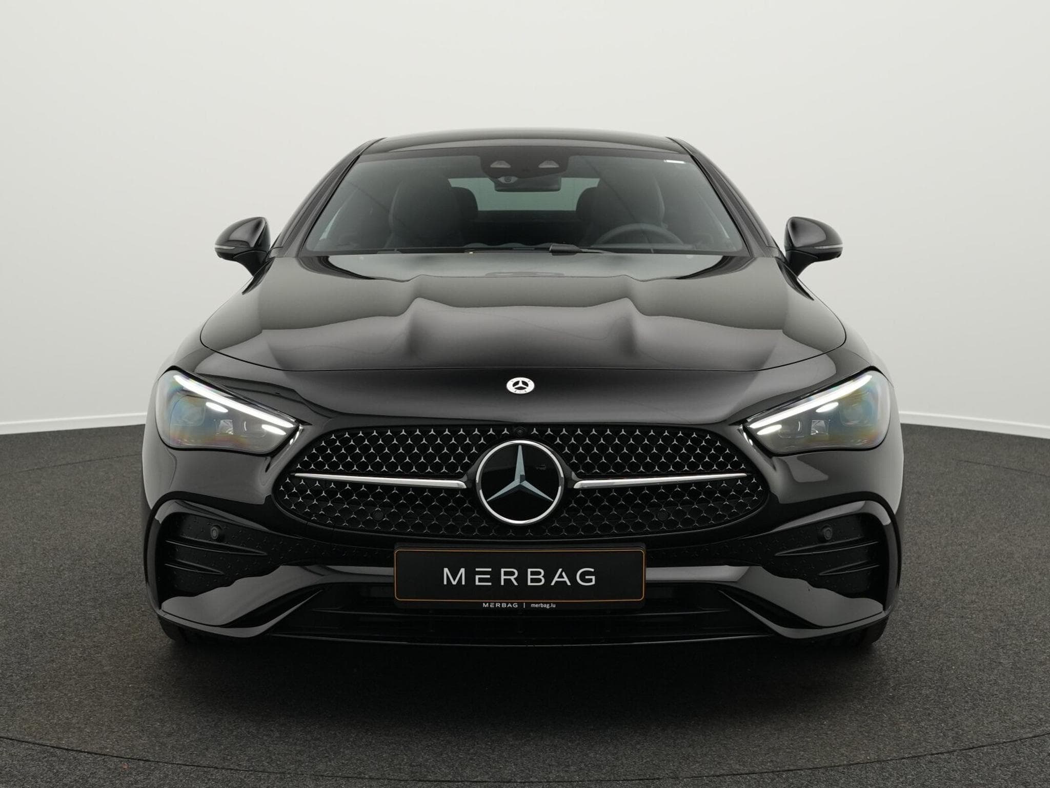 Mercedes CLE 300 4MATIC Coupé (2025) - Photo 2