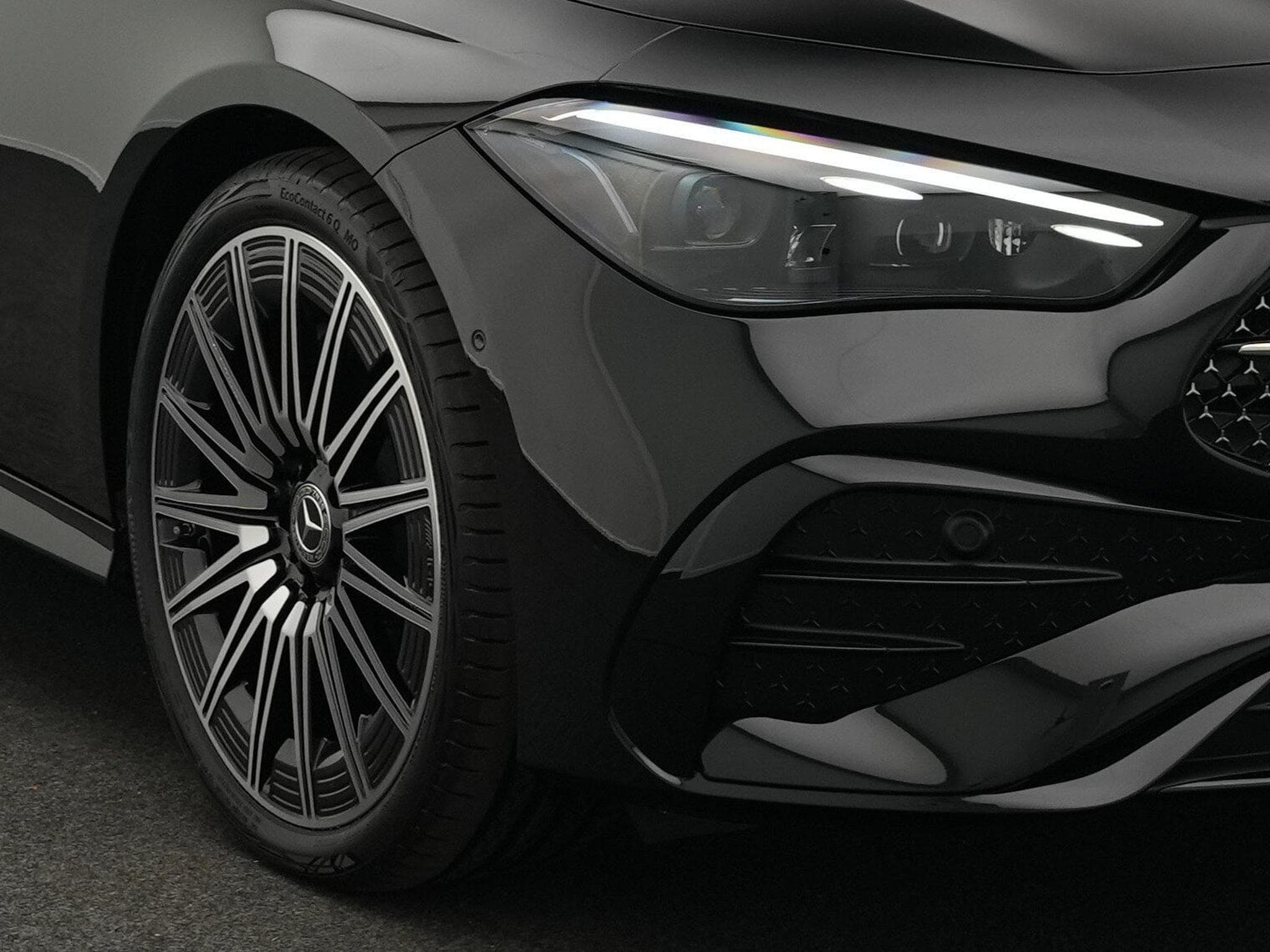 Mercedes CLE 300 4MATIC Coupé (2025) - Photo 9
