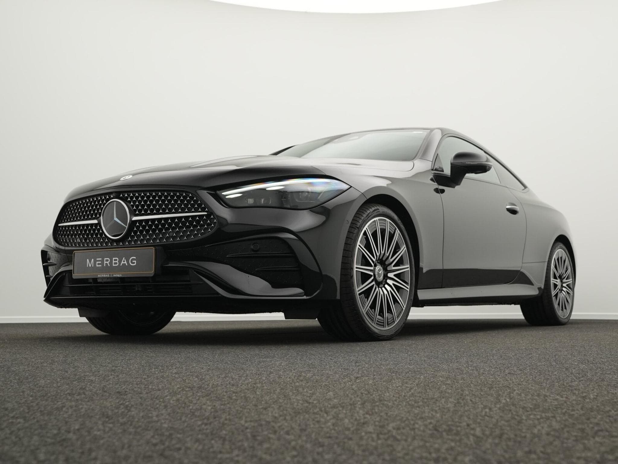 Mercedes CLE 300 4MATIC Coupé (2025) - Photo 10