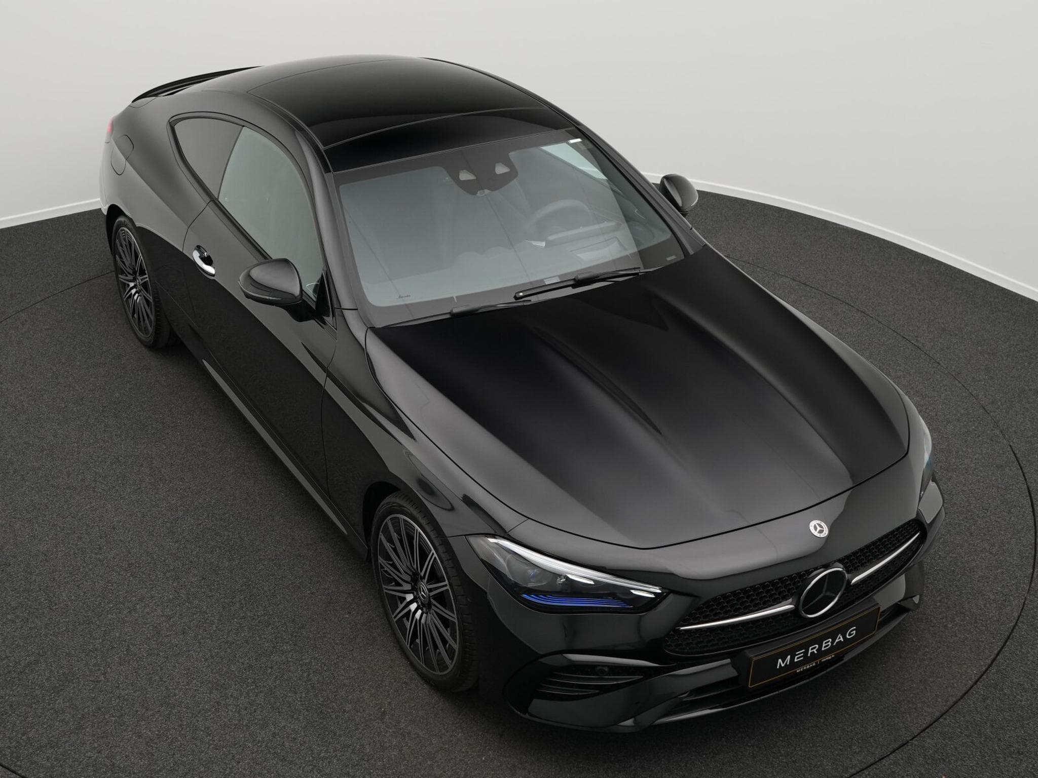 Mercedes CLE 300 4MATIC Coupé (2025) - Photo 12