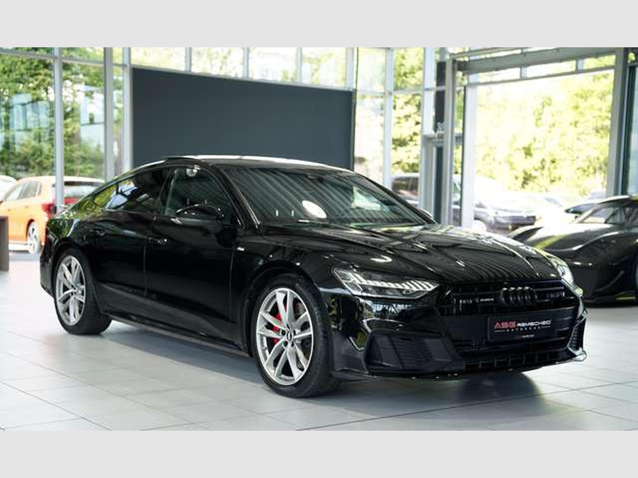 Audi A7 55 TFSI e S line q. *2.HD *20 *ACC*Pano*B&O (2020) - Photo 6