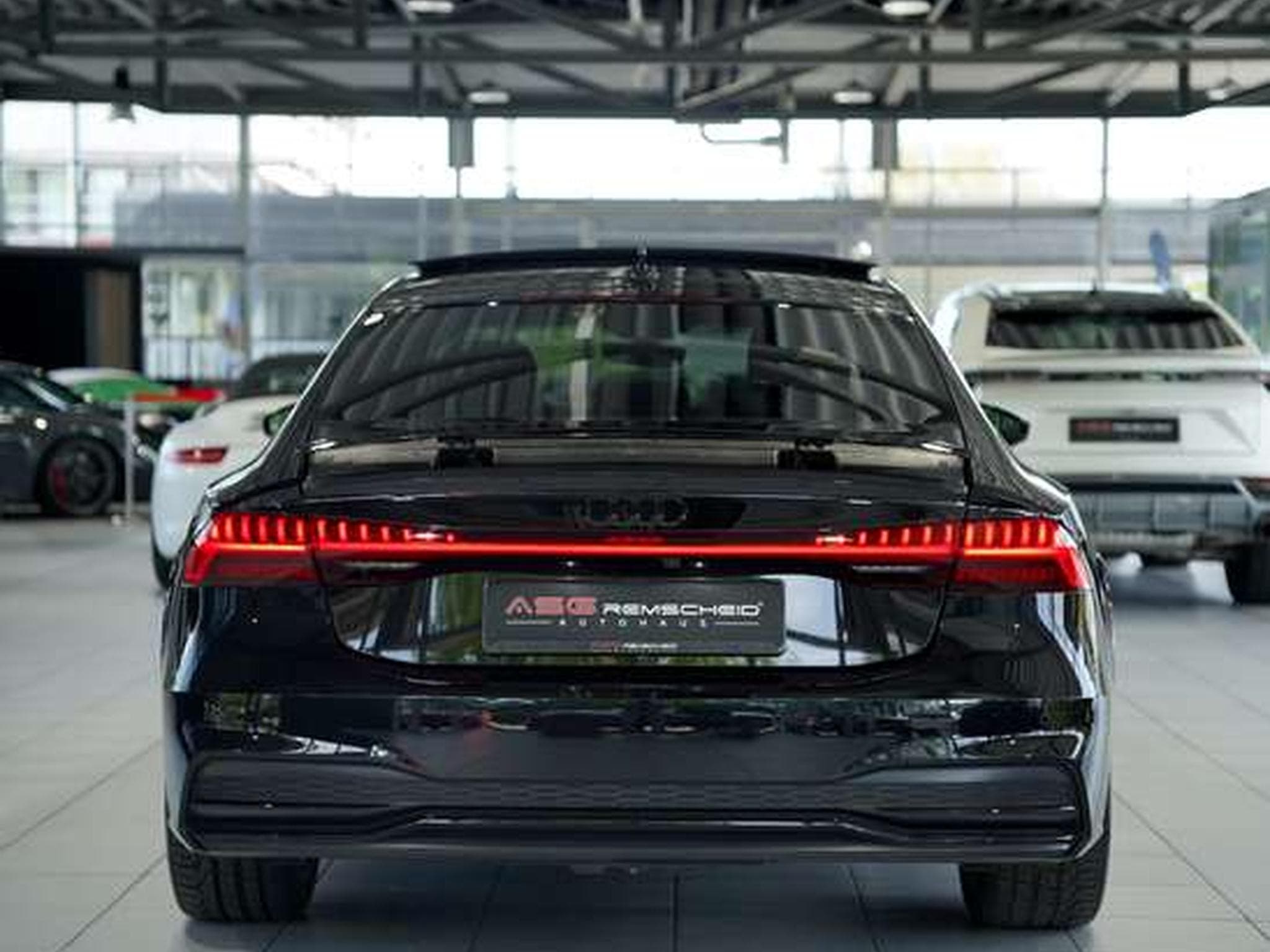 Audi A7 55 TFSI e S line q. *2.HD *20 *ACC*Pano*B&O (2020) - Photo 12