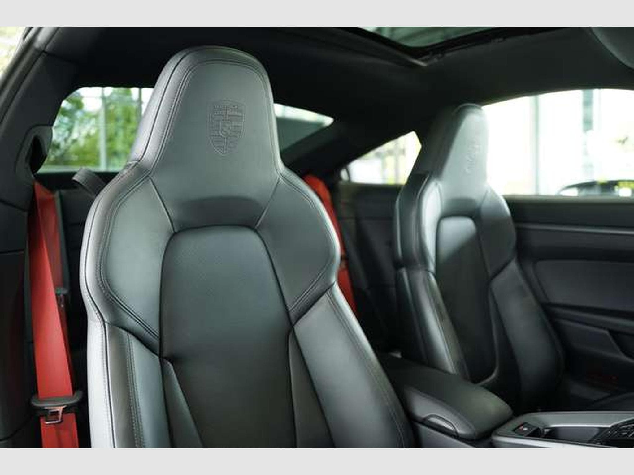 Porsche 911 Coupé Carrera 4S *Chrono *Pano*S-Abgas (2023) - Foto 21