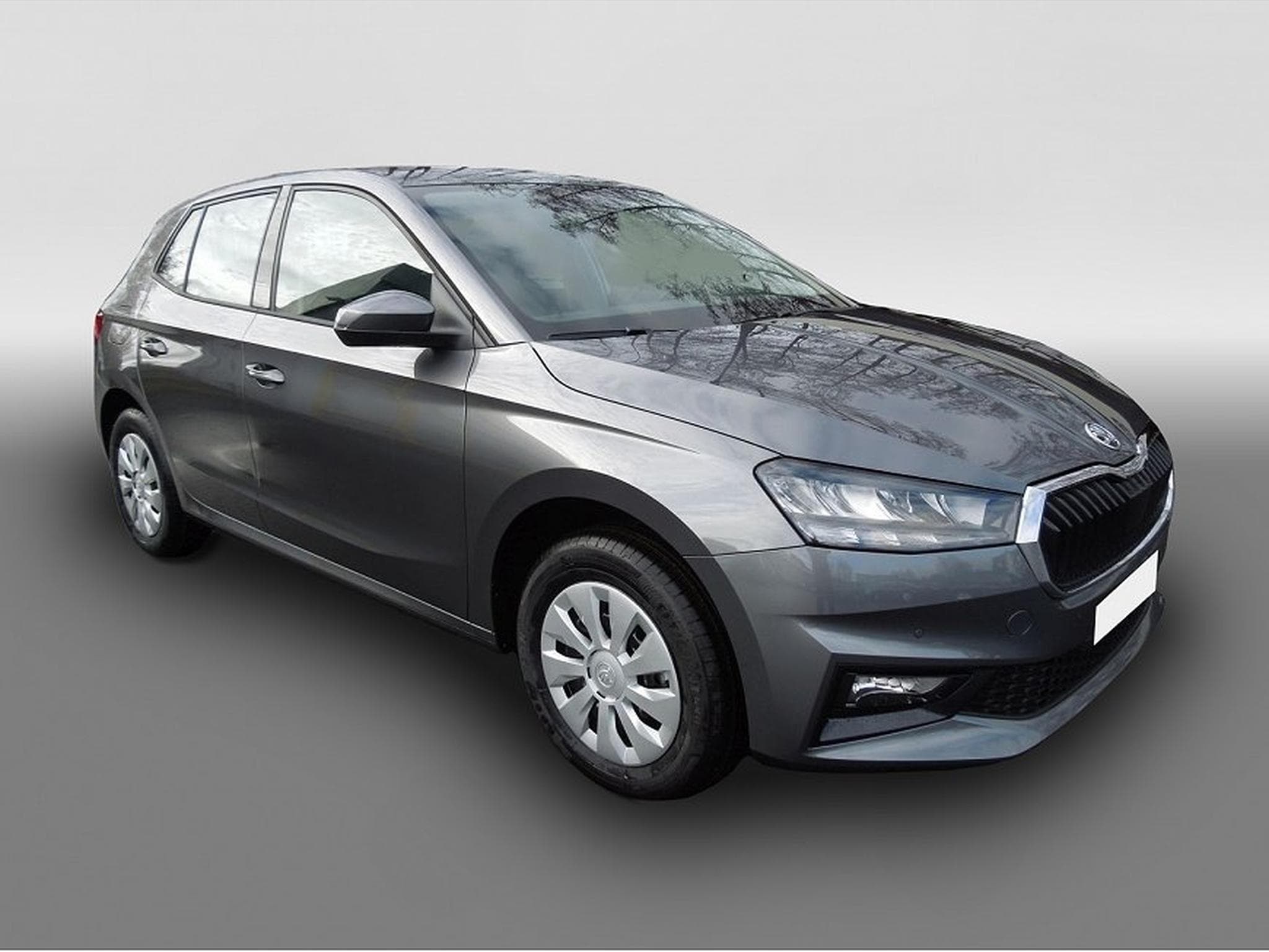 Skoda Fabia (2026) - Photo 1