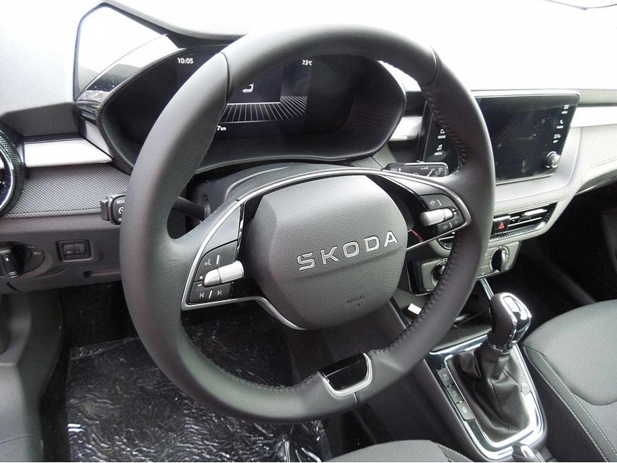 Skoda Fabia (2026) - Photo 6