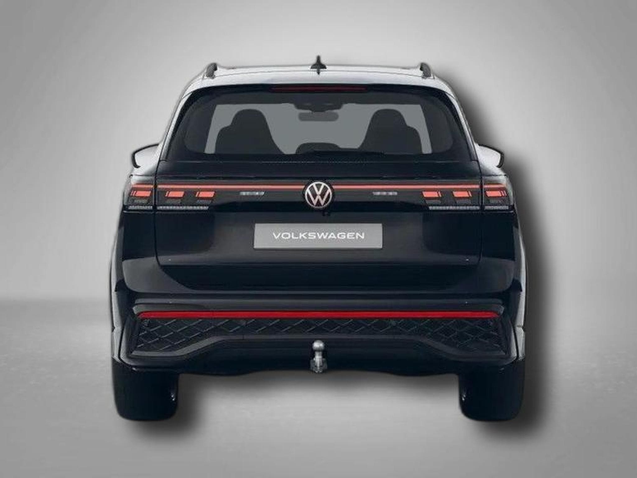 VW Tiguan R-Line 1.5 eTSI 7-Gang-DSG (2025) - Photo 4