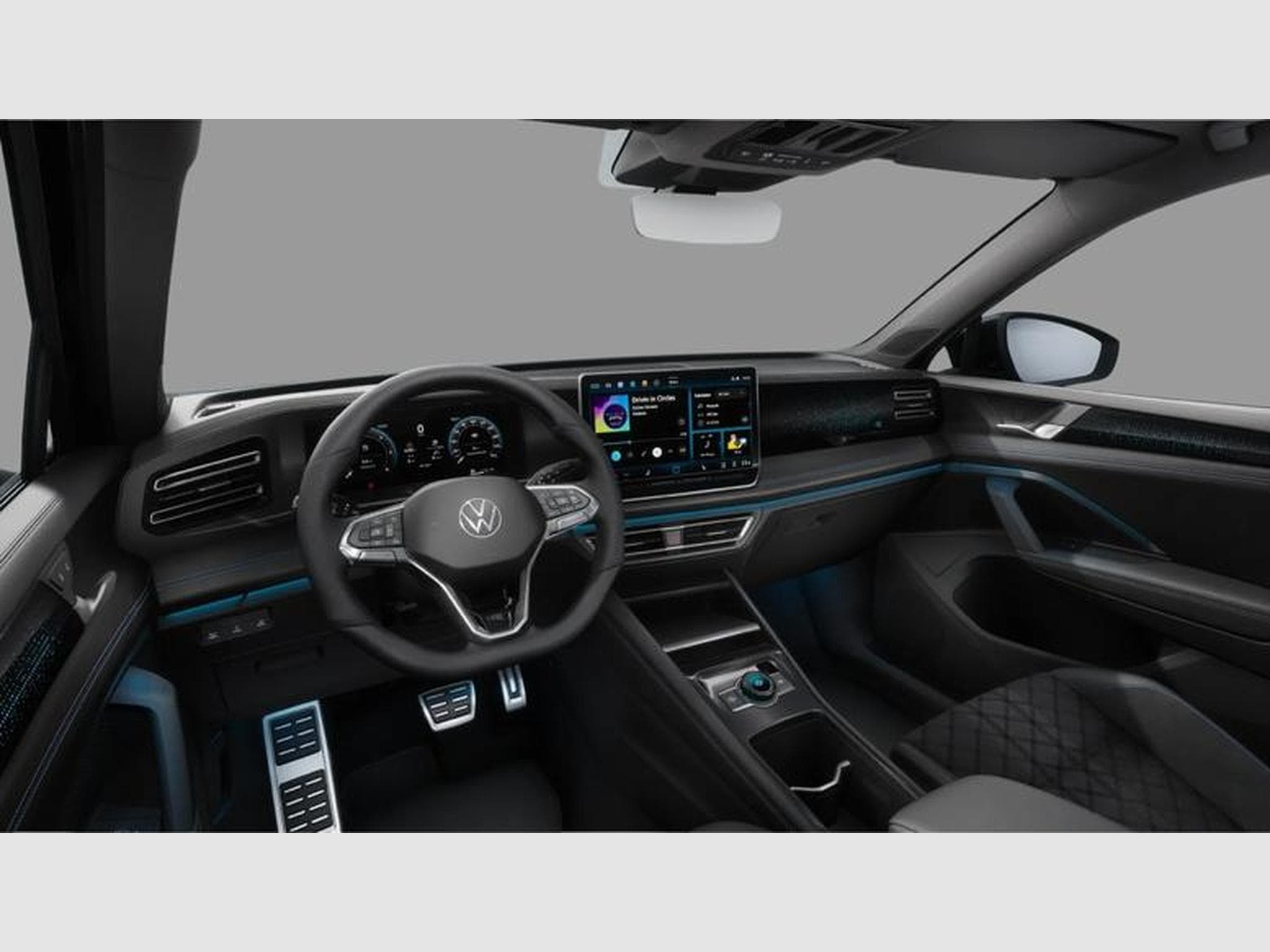VW Tiguan R-Line 1.5 eTSI 7-Gang-DSG (2025) - Photo 9