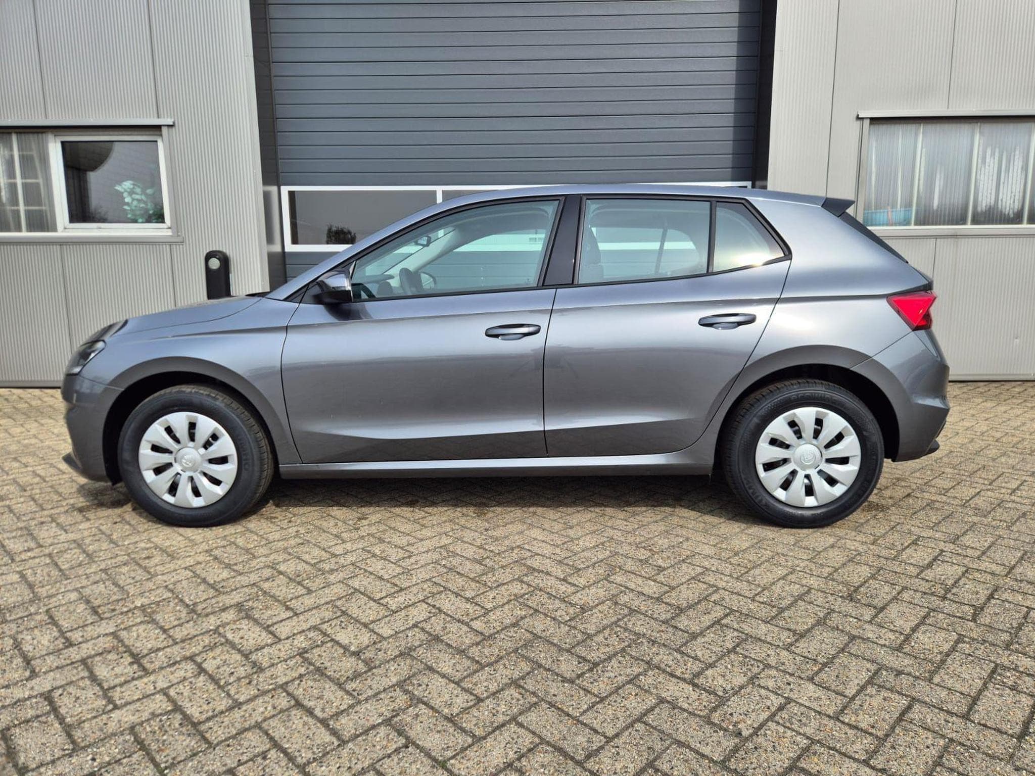 Skoda Fabia 1.0 TSI 95PS (2026) - Photo 1