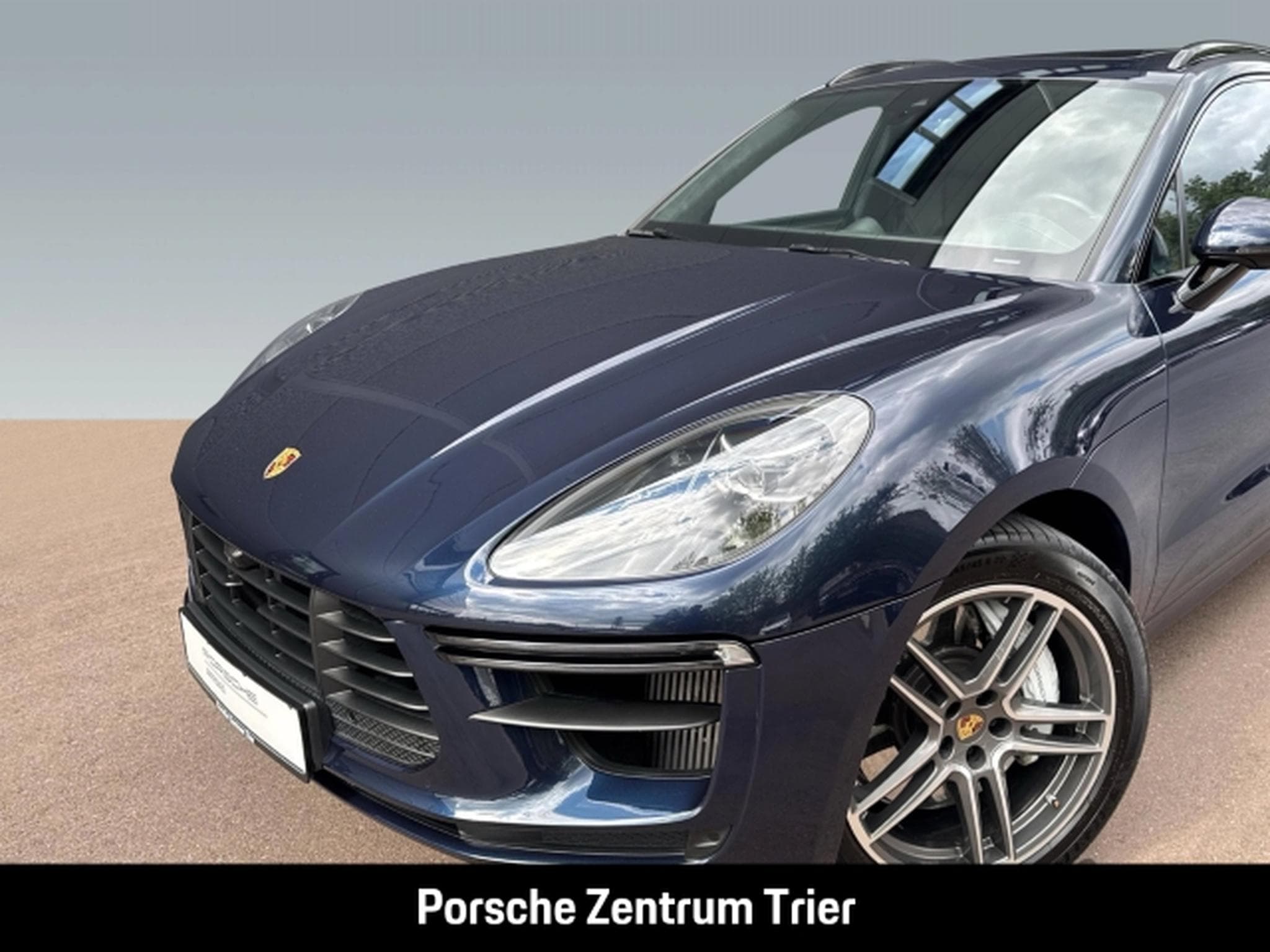 Porsche Macan Sportabgasanlage Surround-View PASM (2020) - Photo 9