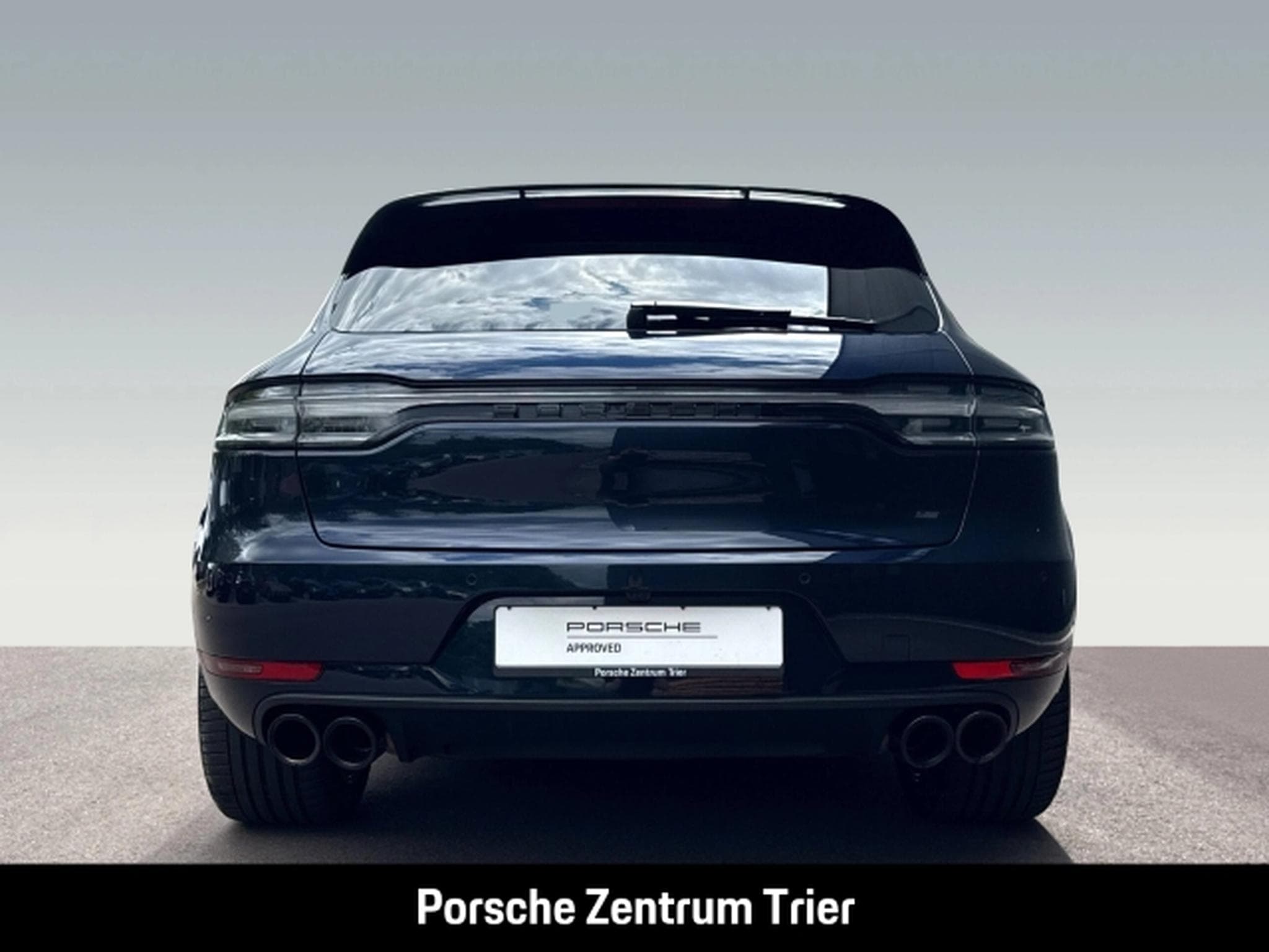 Porsche Macan Sportabgasanlage Surround-View PASM (2020) - Photo 7
